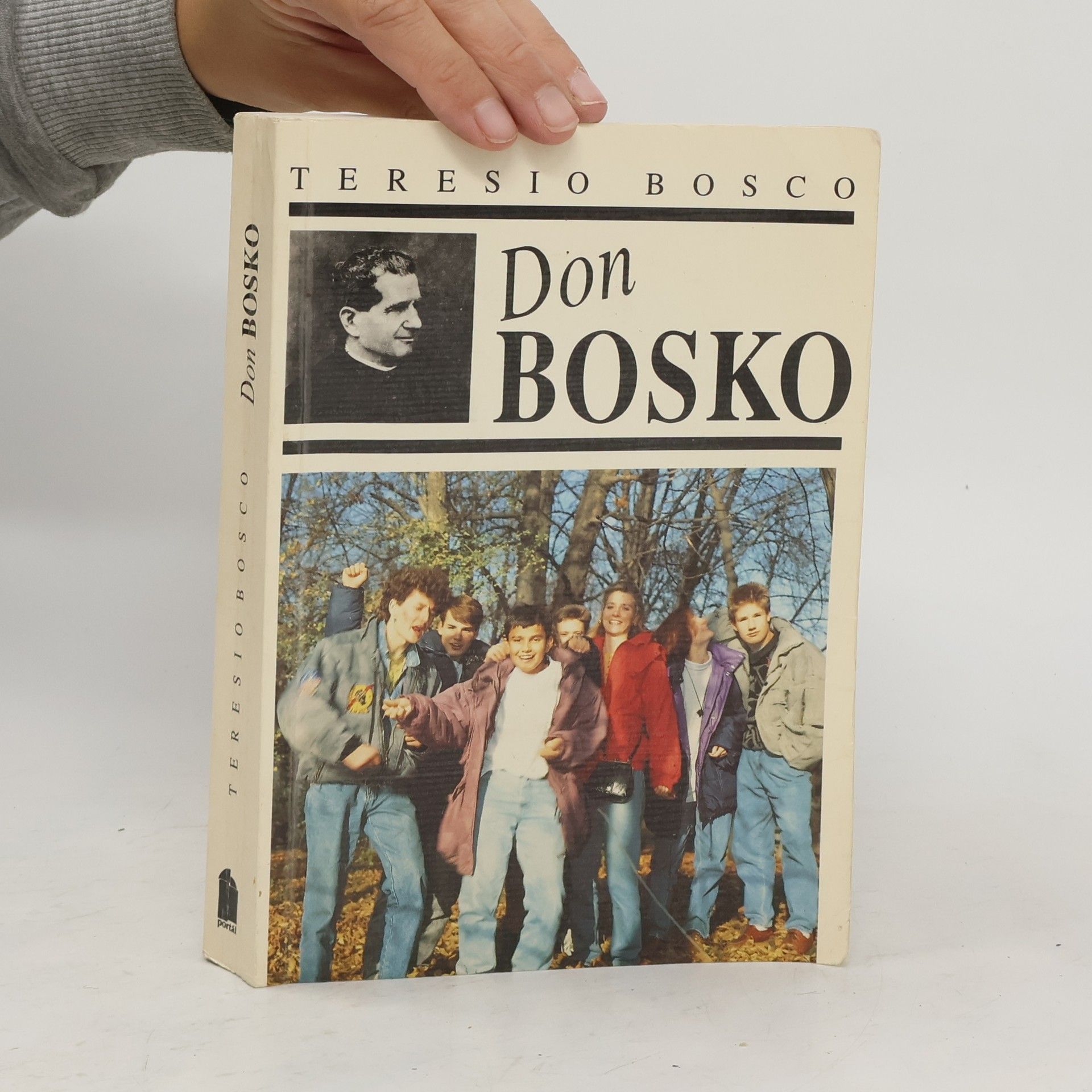 Teresio Bosco Don Bosko