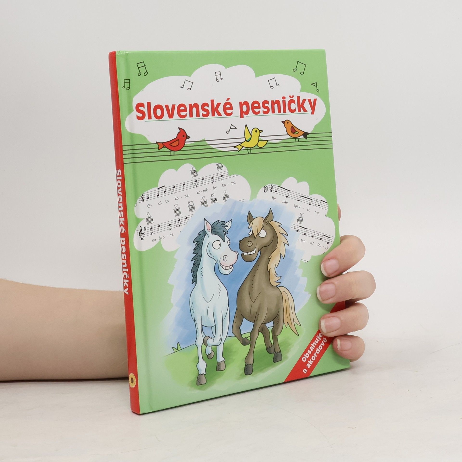 Dita Křišťanová Slovenské pesničky