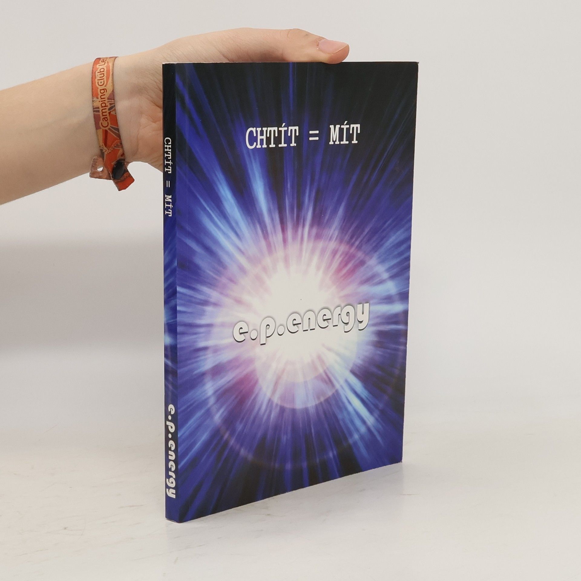 Kolektív autorov Chtít = mít