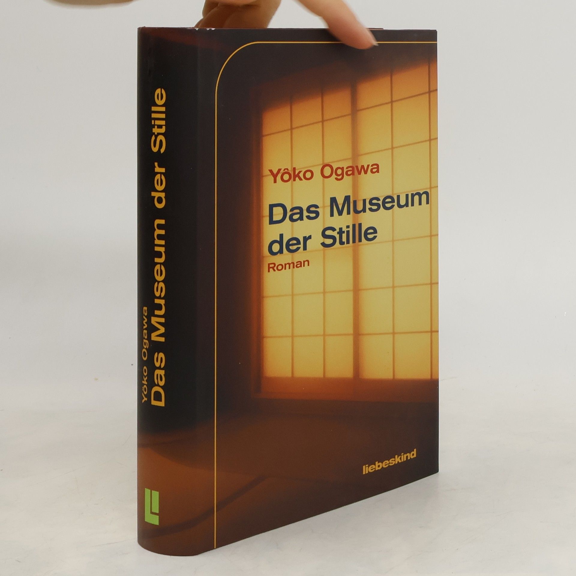 Yoko Ogawa Das Museum der Stille