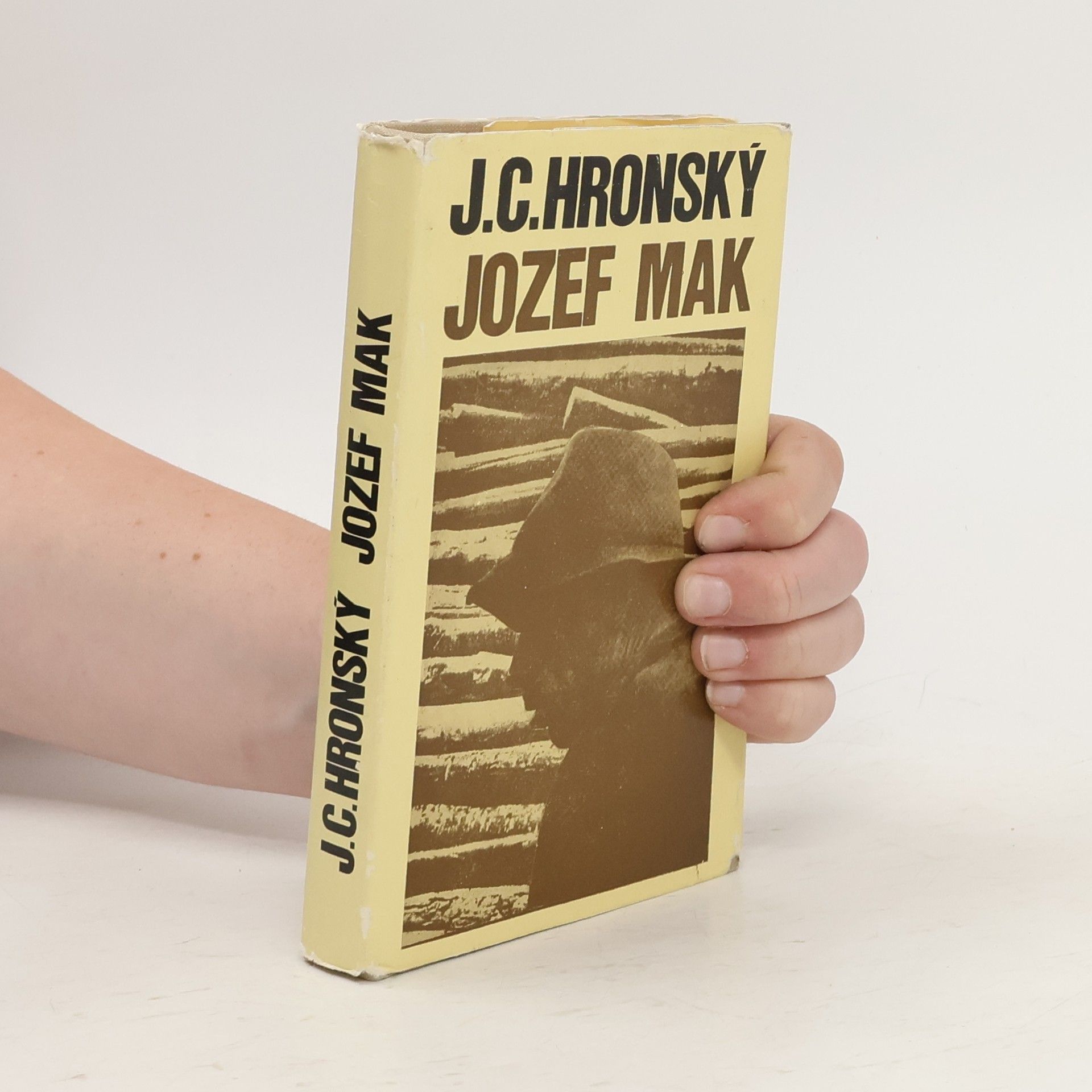 Jozef Cíger-Hronský Jozef Mak