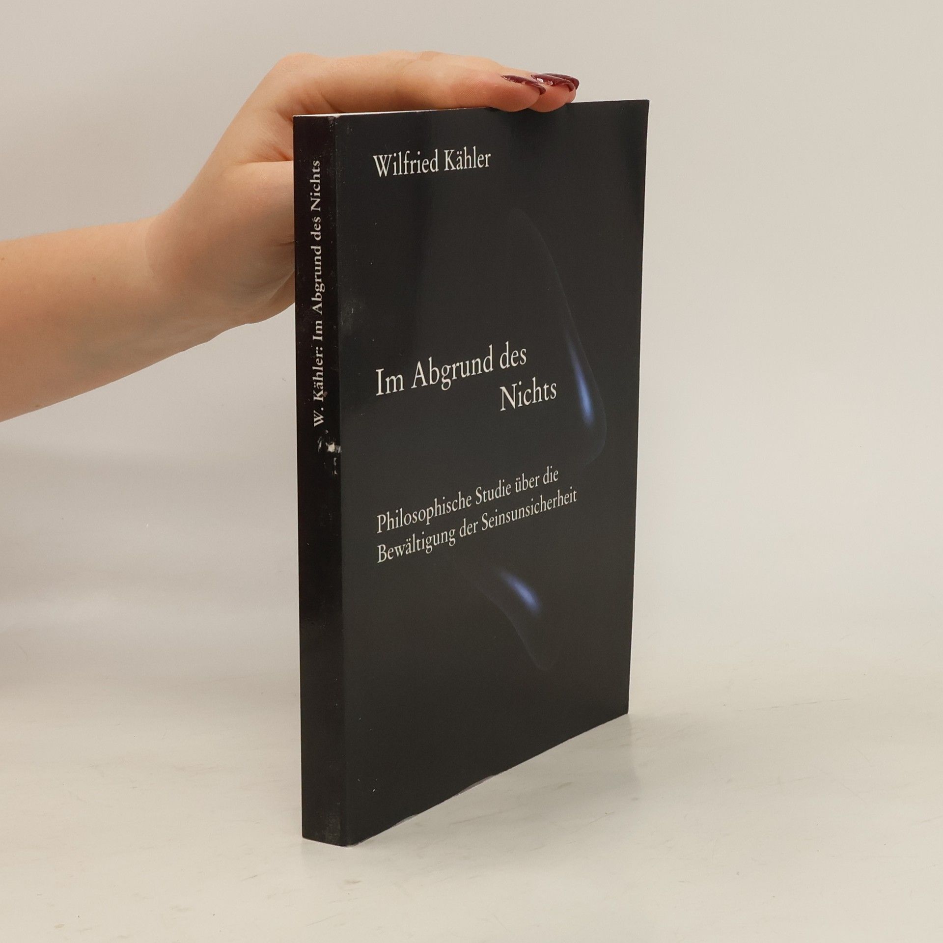 Im Abgrund des Nichts