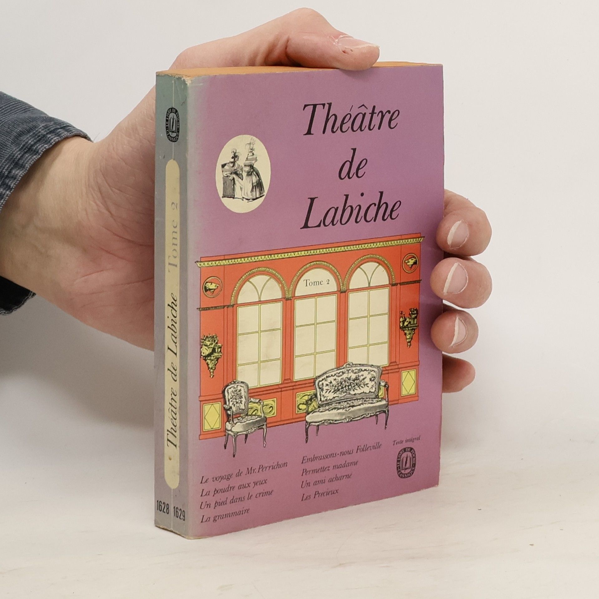 Autorenkollektiv Théâtre de Labiche