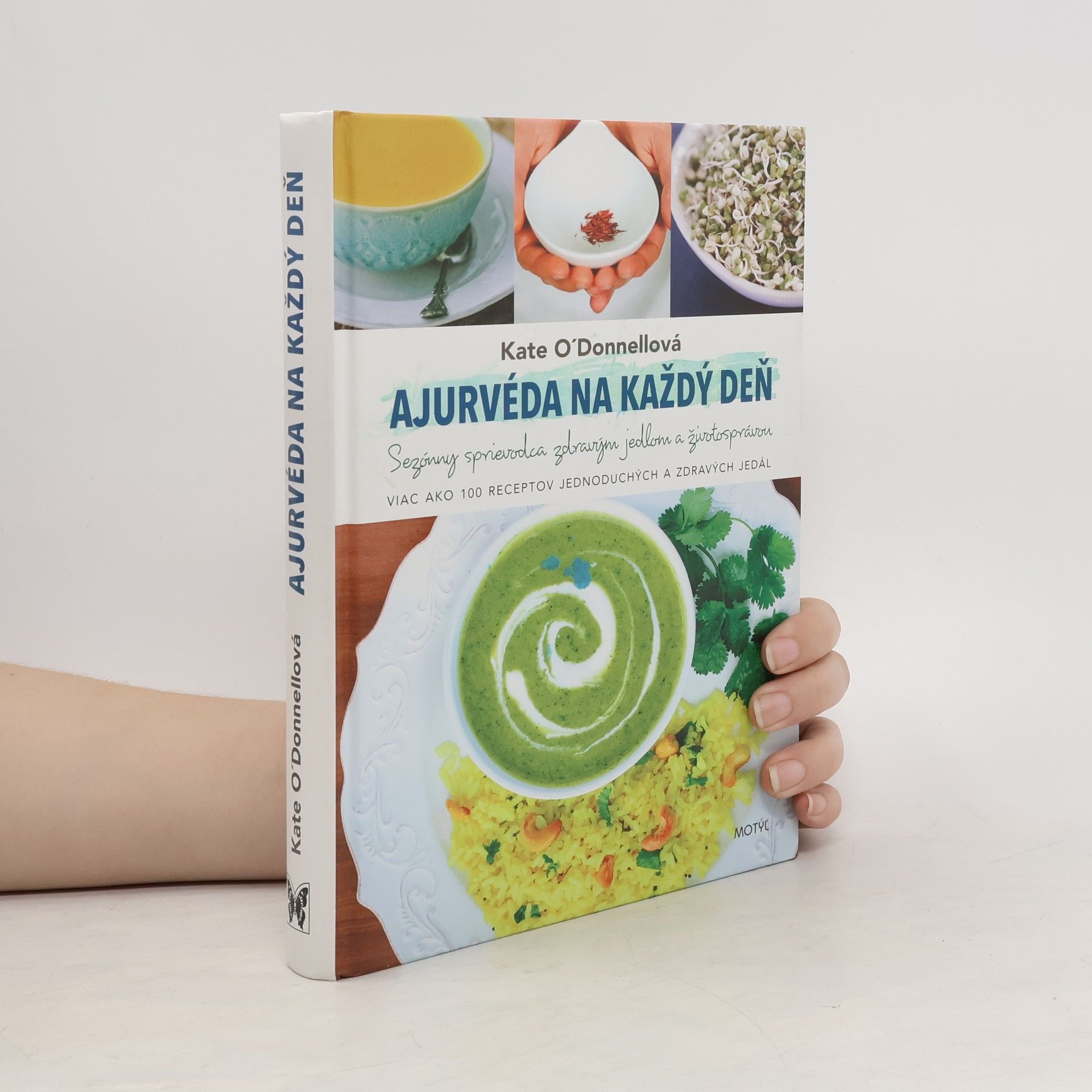 Kate O. Donnell Ajurvéda na každý deň