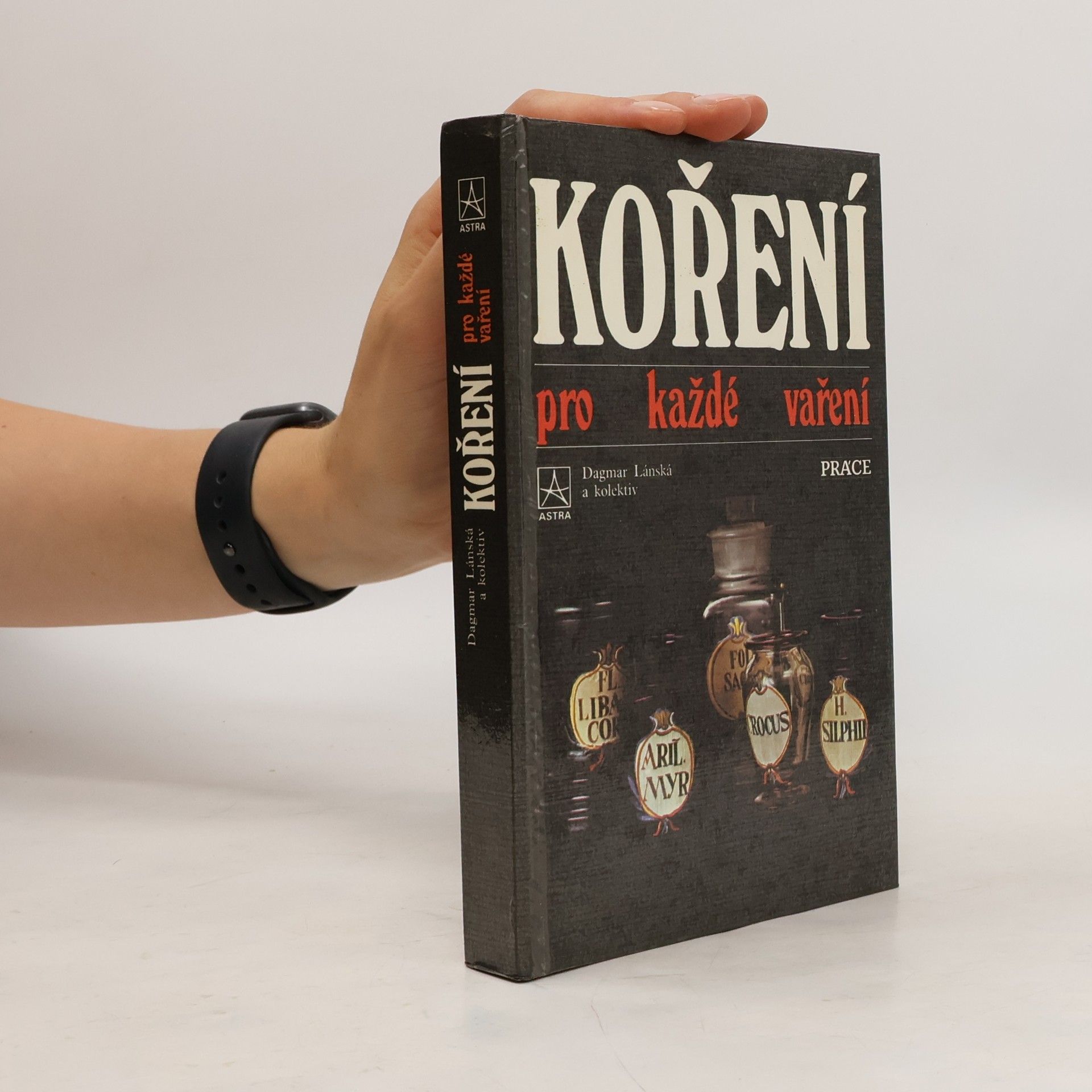Dagmar Lánská Koření pro každé vaření
