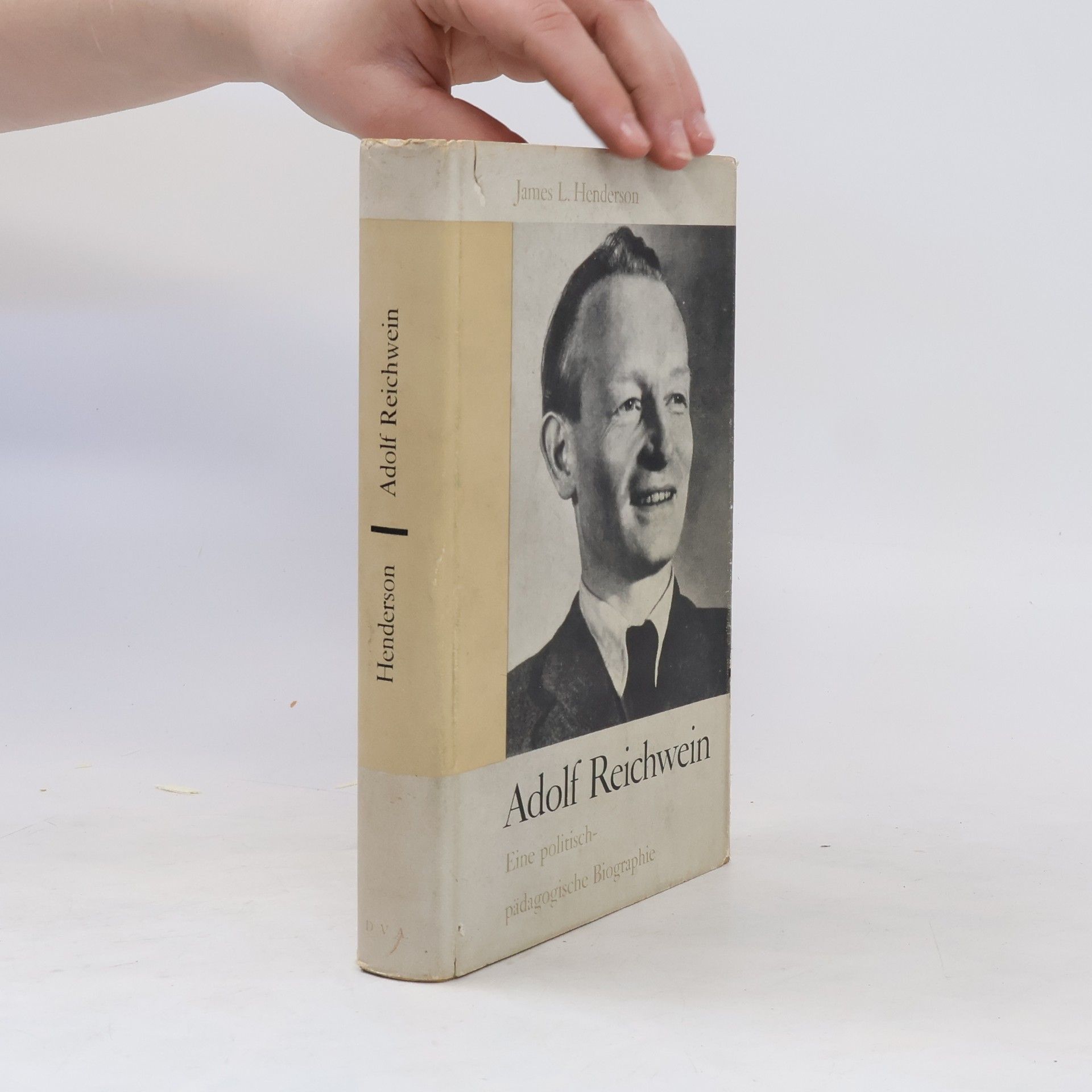 James L. Henderson Adolf Reichwein