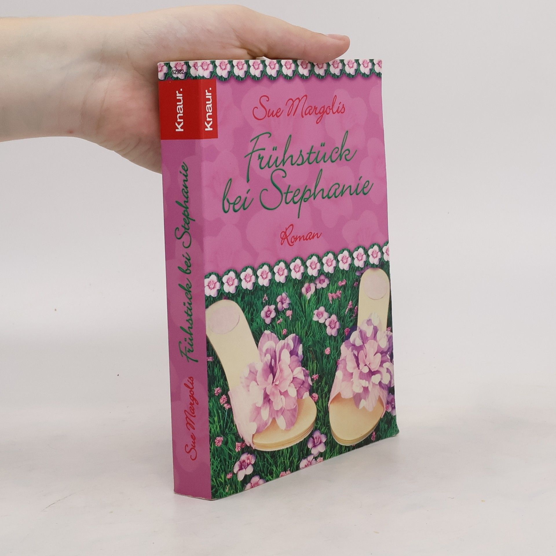 Sue Margolis Frühstück bei Stephanie. Roman