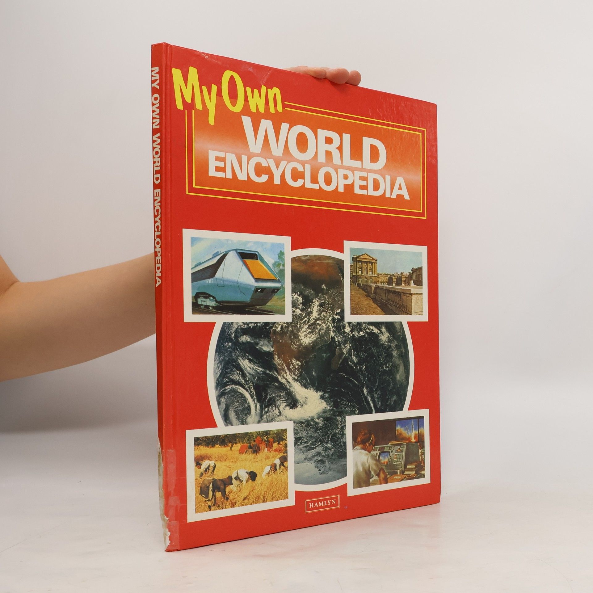 Richard Corfield My Own World Encyclopedia