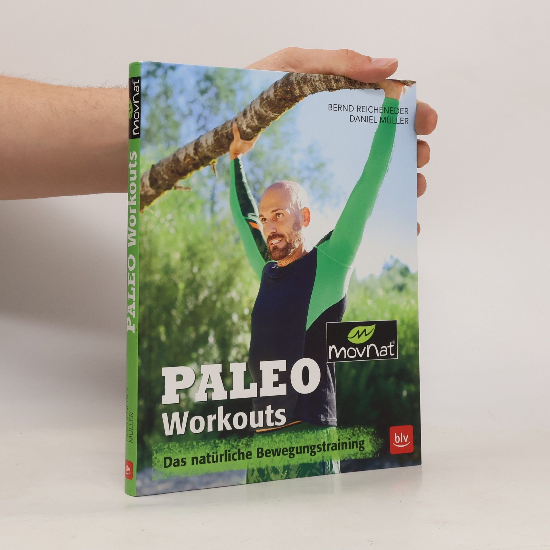 Bernd Reicheneder Paleo Workouts