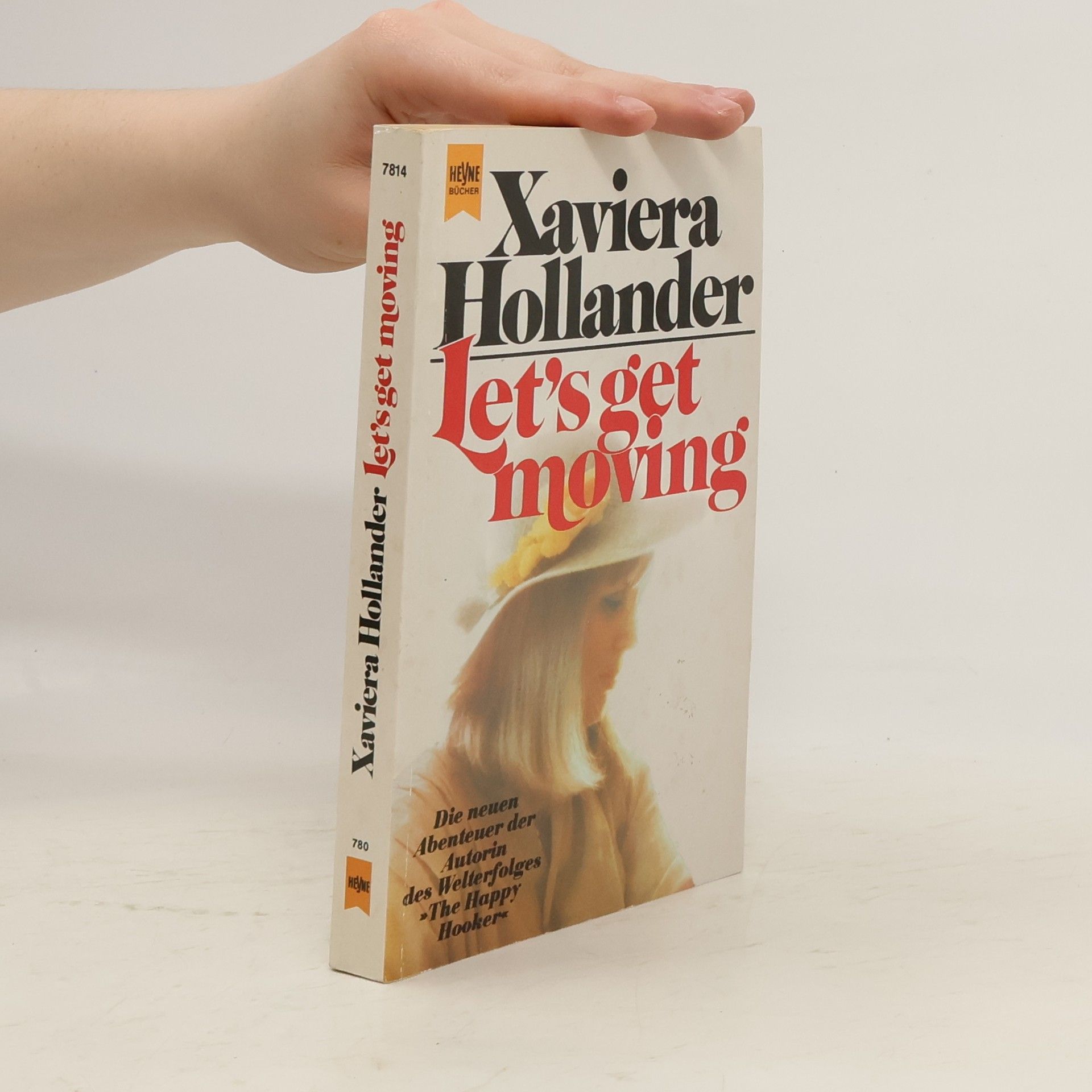 Xaviera Hollander Let's Get Moving