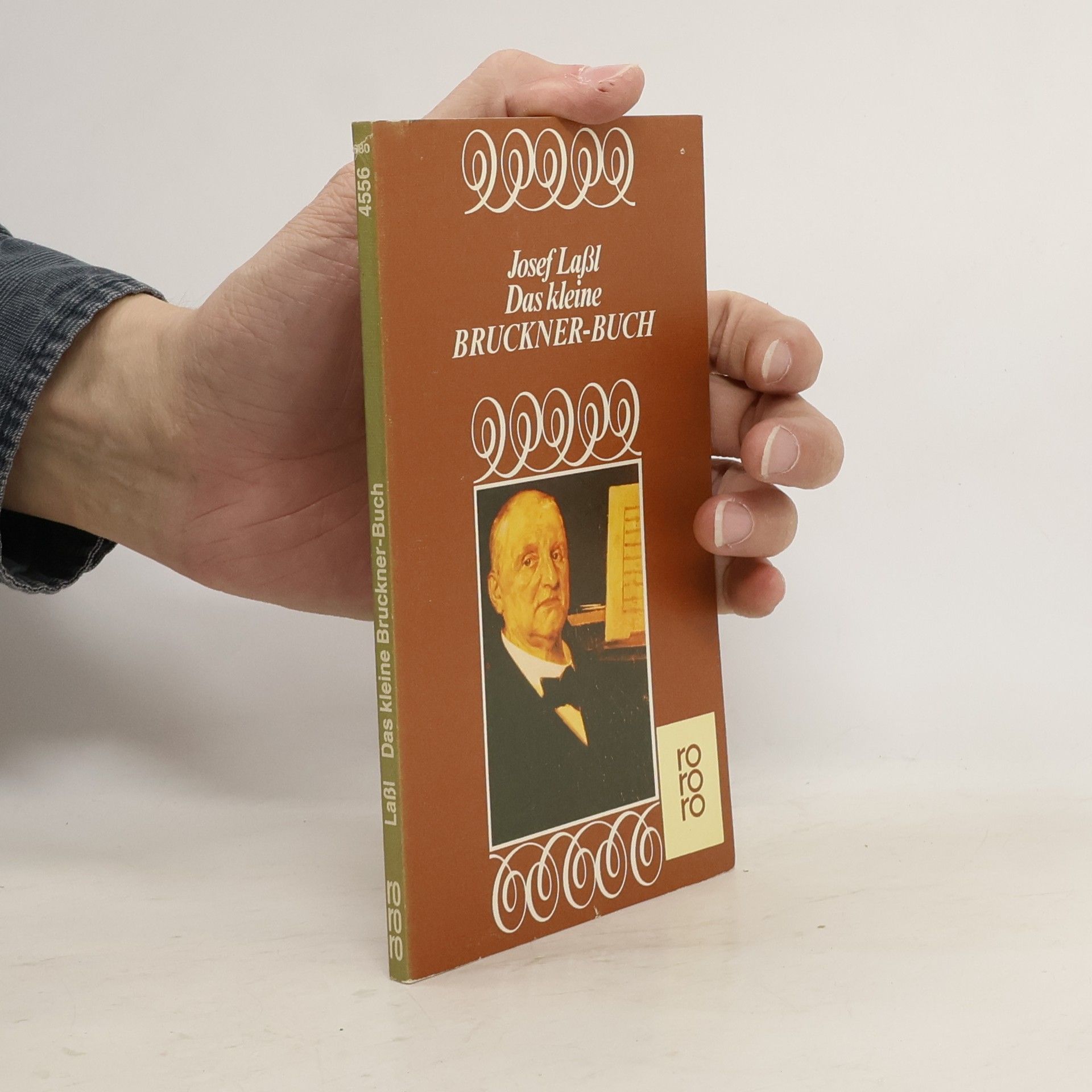 Josef Lassl Das kleine Bruckner-Buch