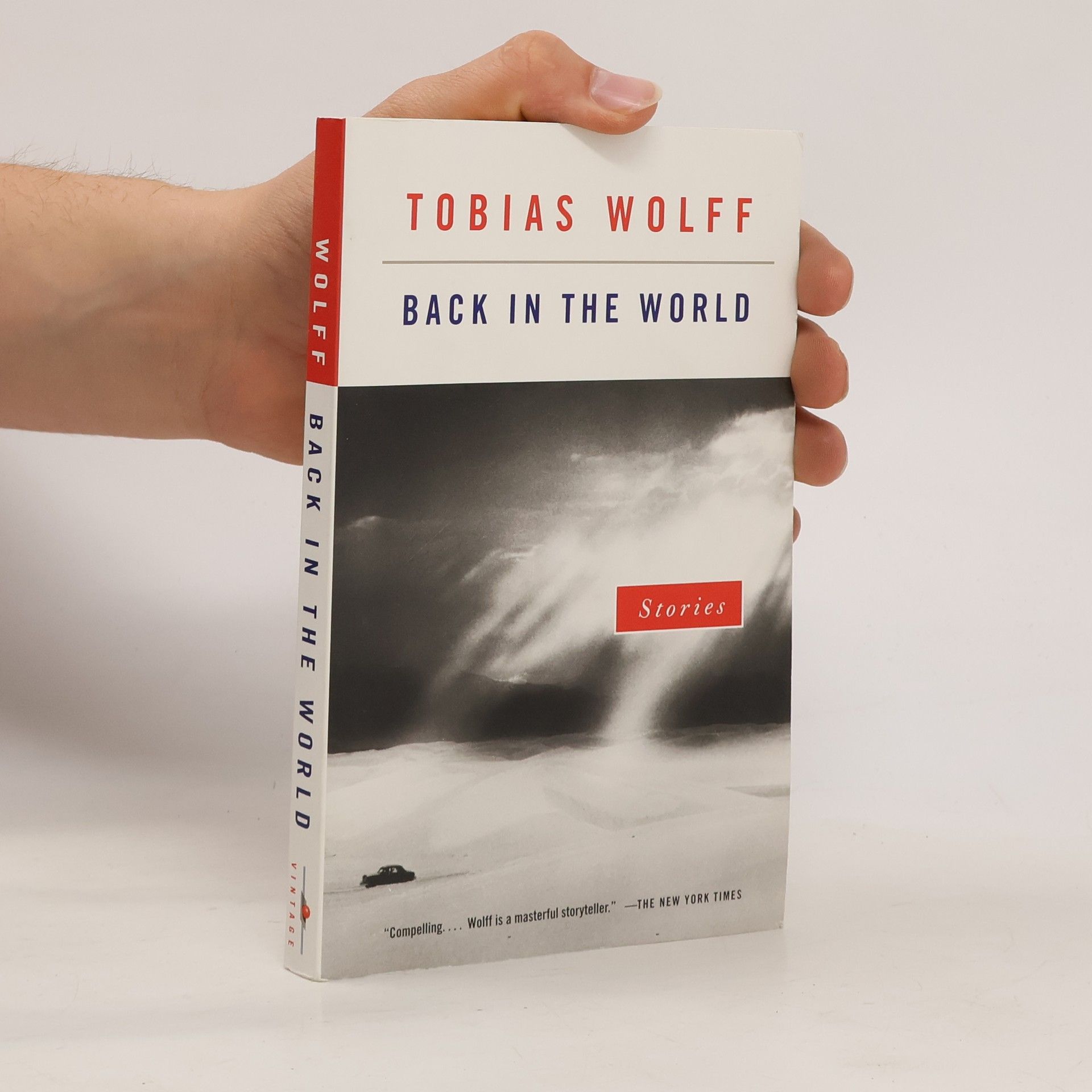 Tobias Wolff Back in the World