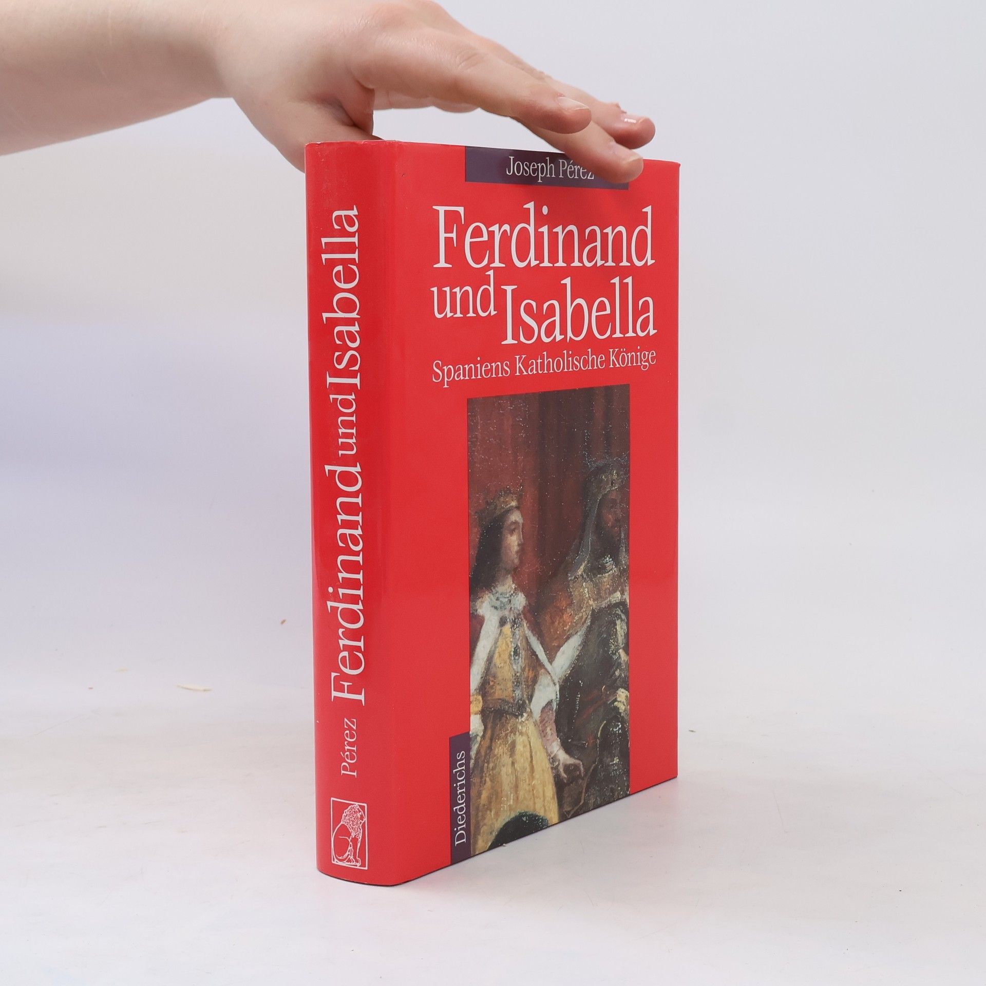Joseph Pérez Ferdinand und Isabella