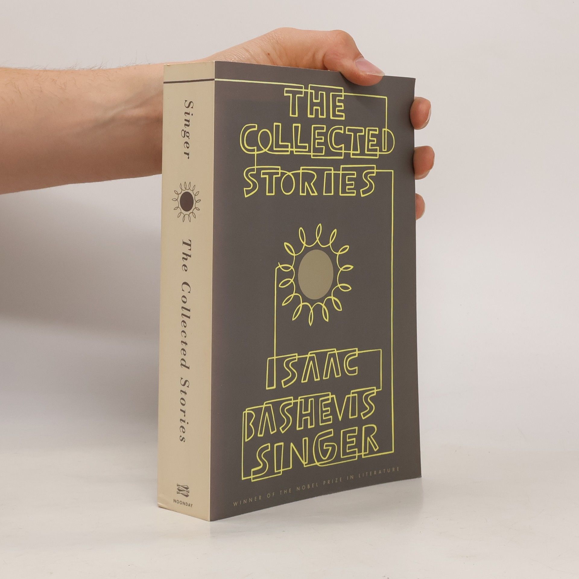 Isaac Bashevis Singer The Collected Stories of Isaac Bashevis Singer