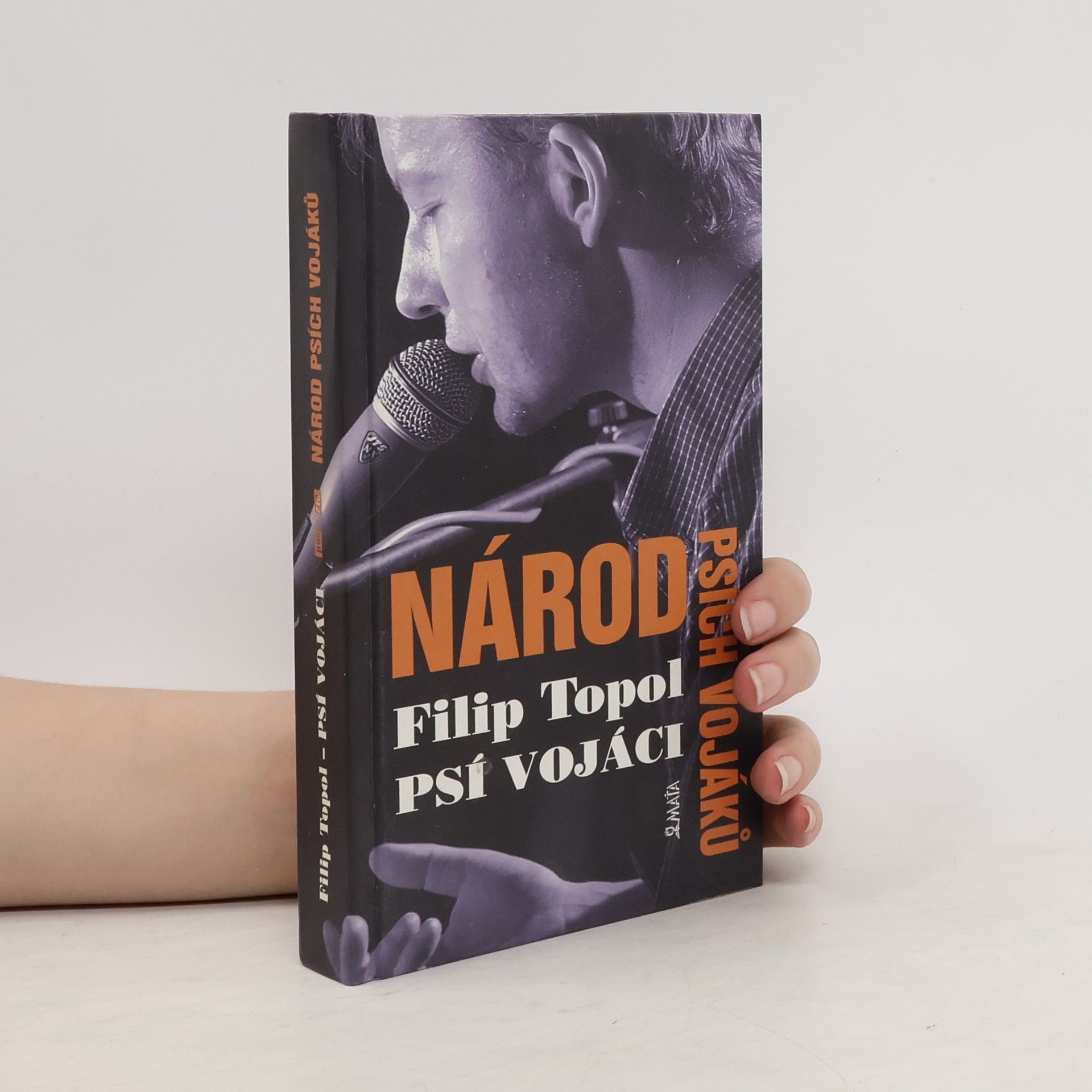 Filip Topol Národ Psích vojáků : Psí vojáci