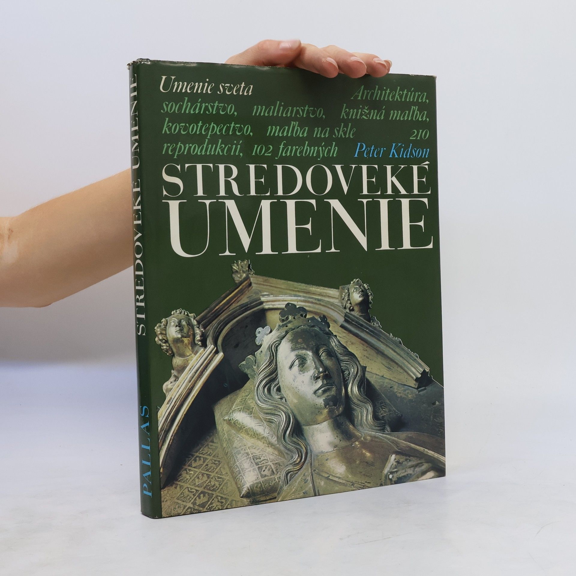Peter Kidson Stredoveké umenie