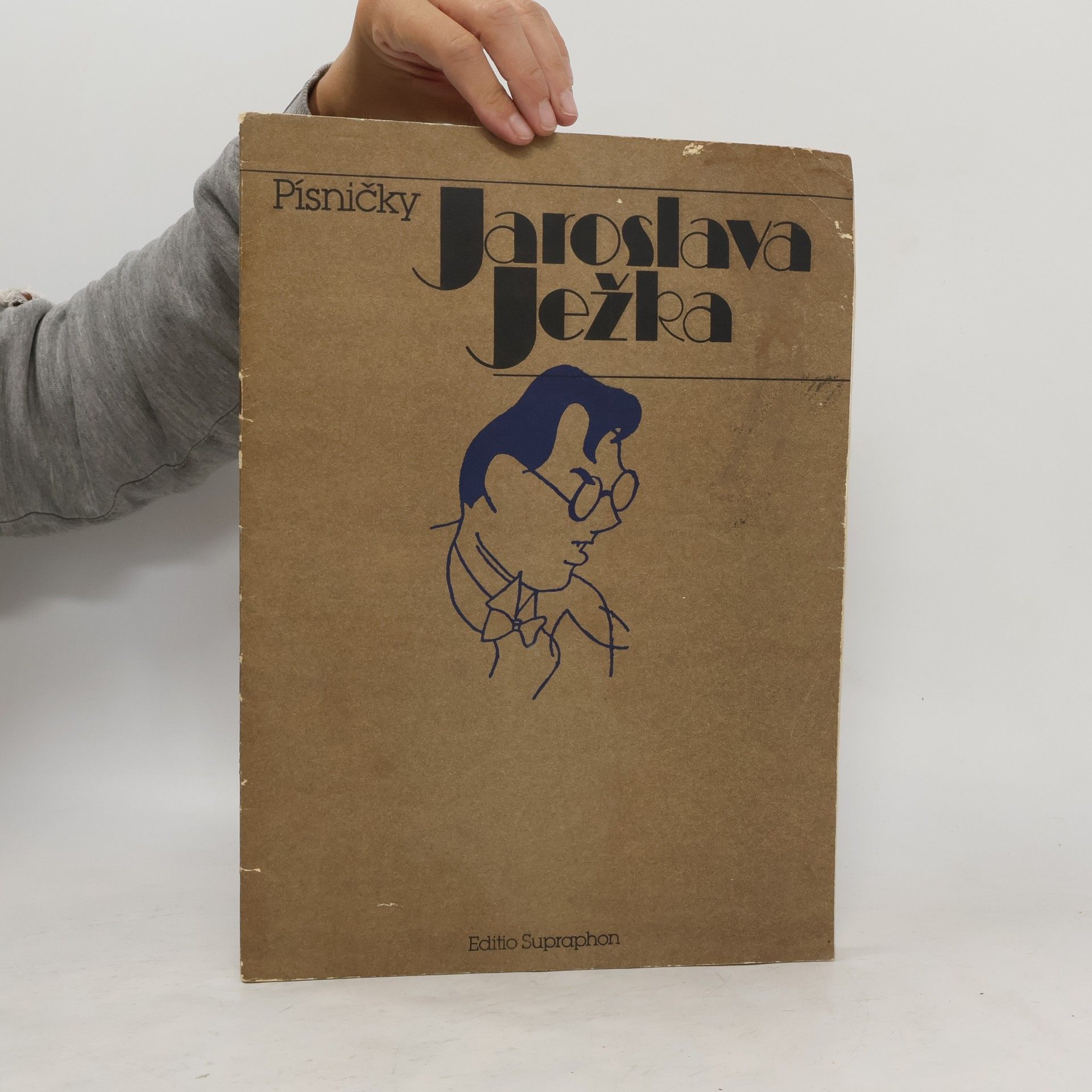 kolektiv Písničky Jaroslava Ježka