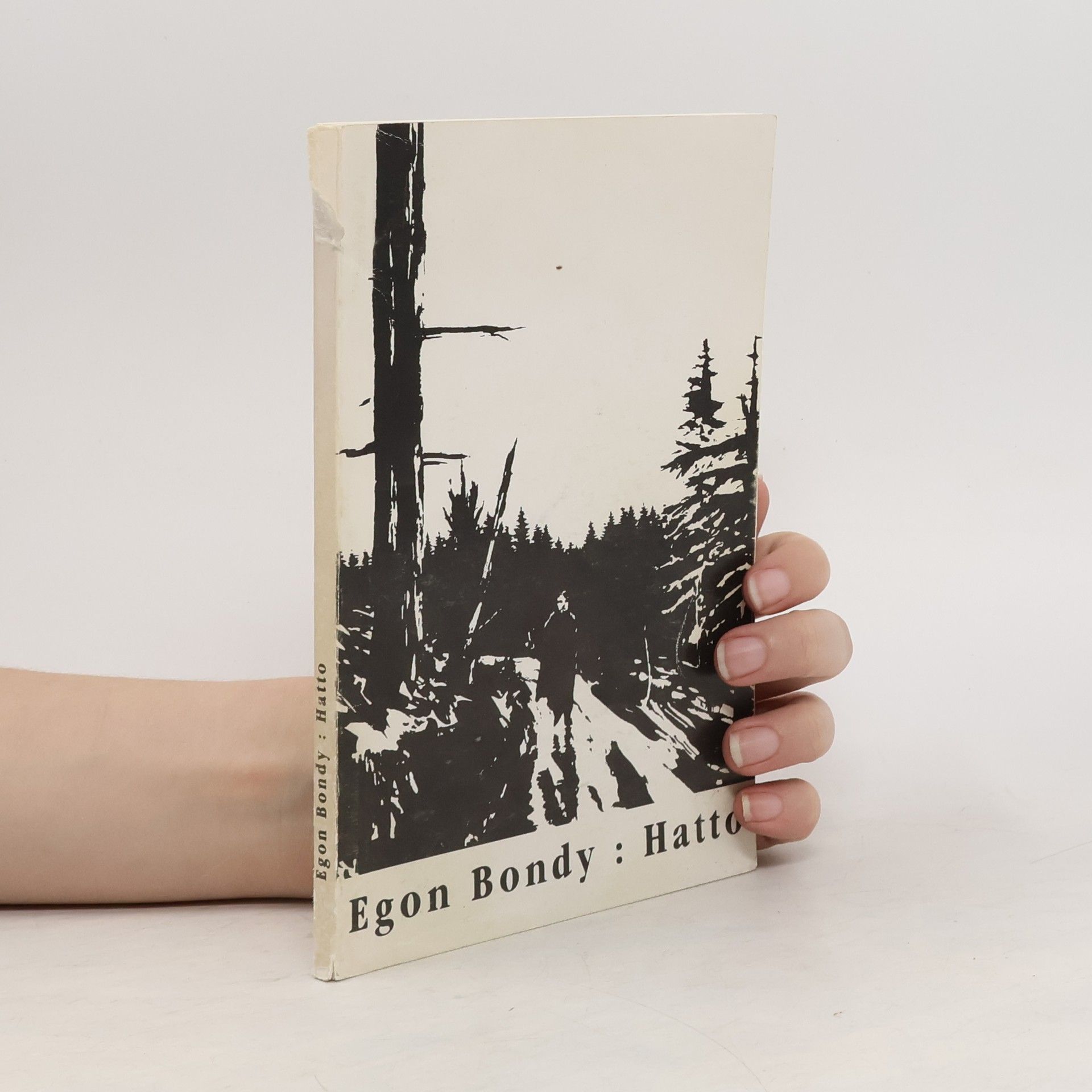Egon Bondy Hatto