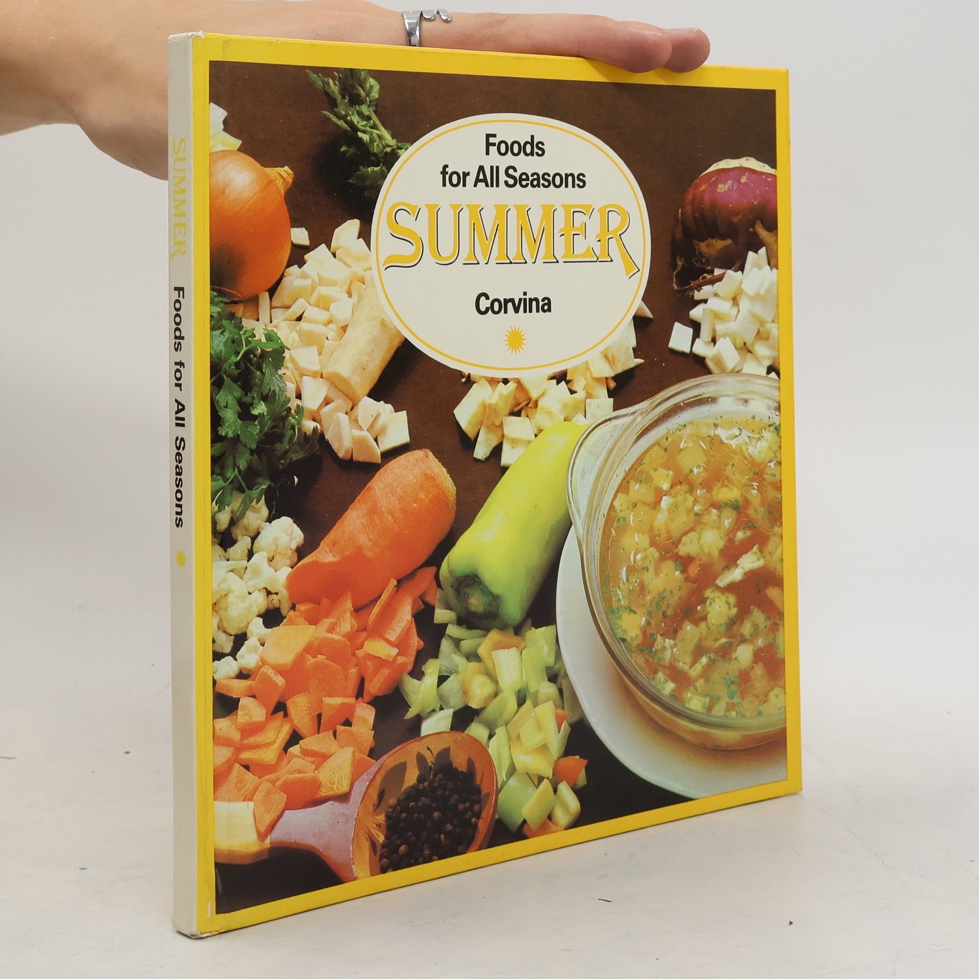 Auteurscollectief Foods for All Seasons