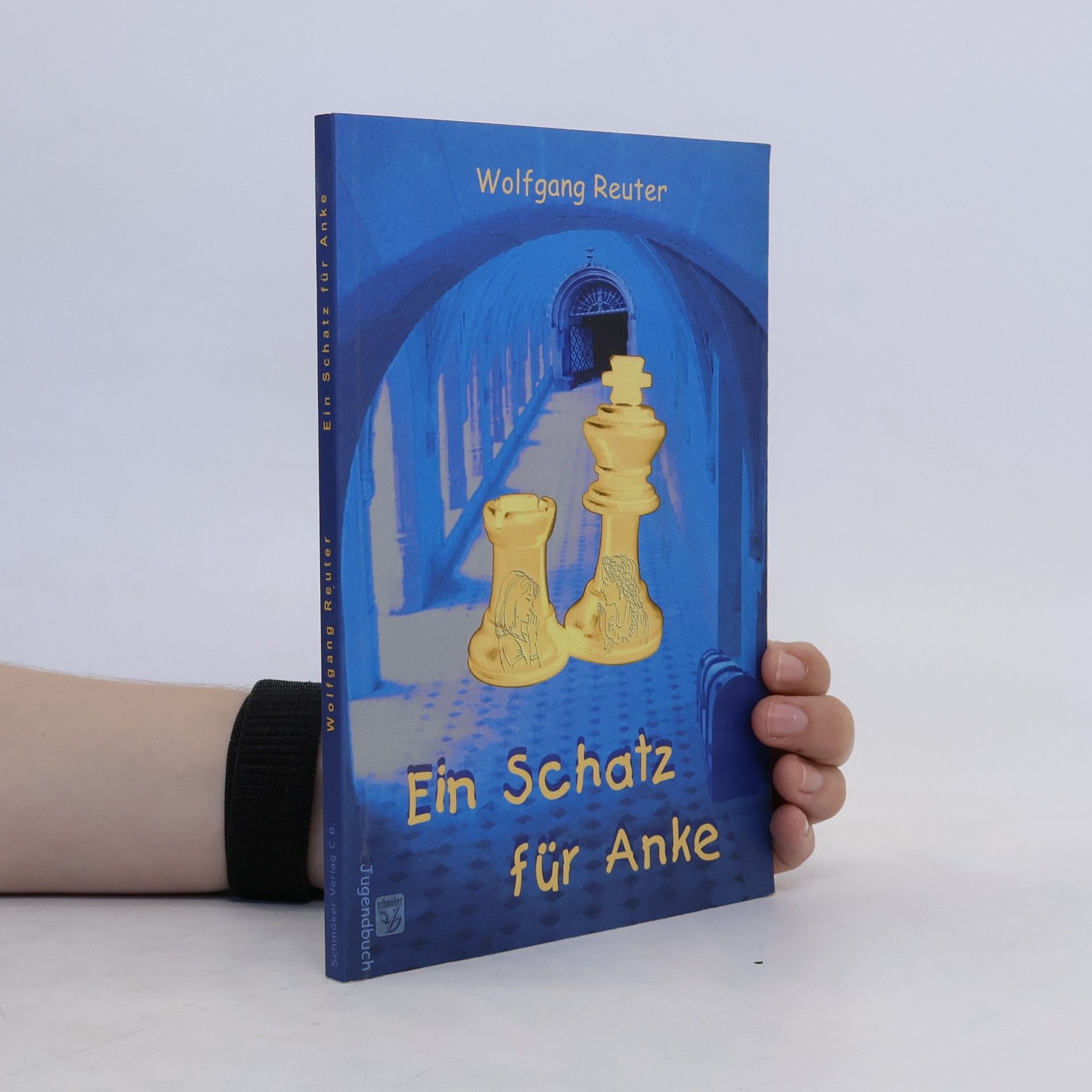 Wolfgang Reuter Ein Schatz für Anke