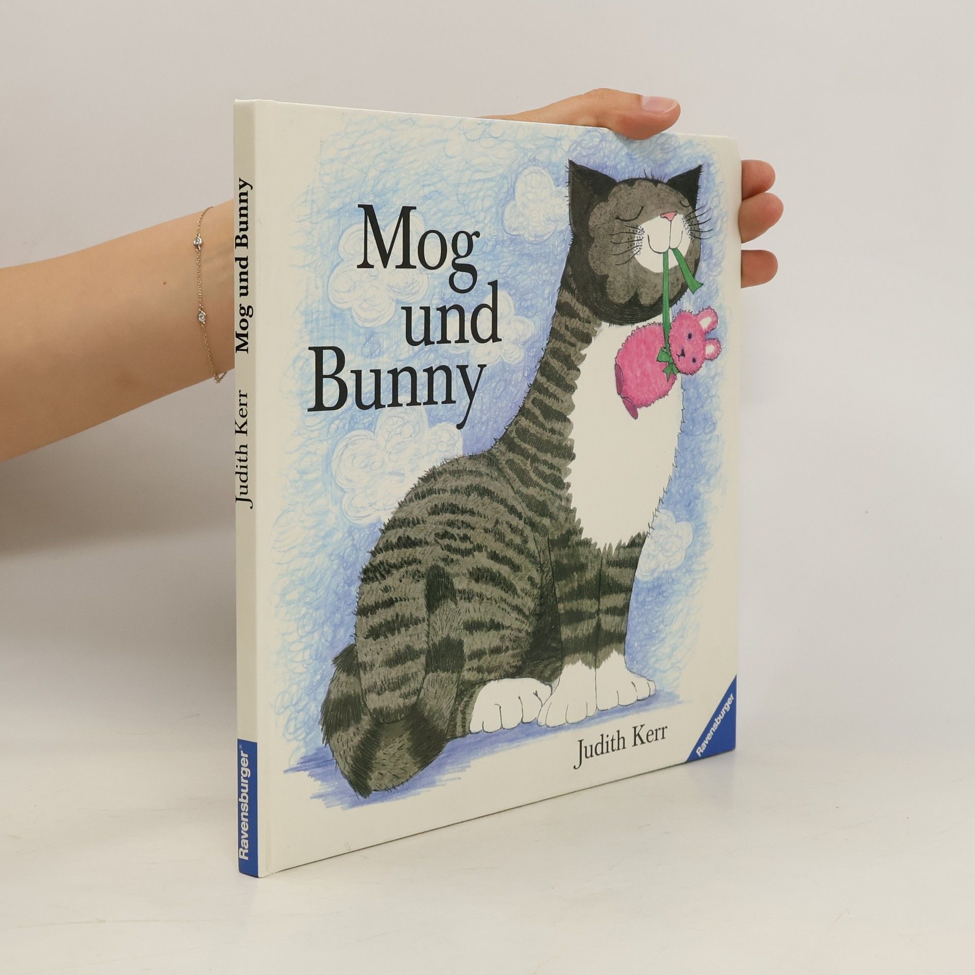 Judith Kerr Mog und Bunny