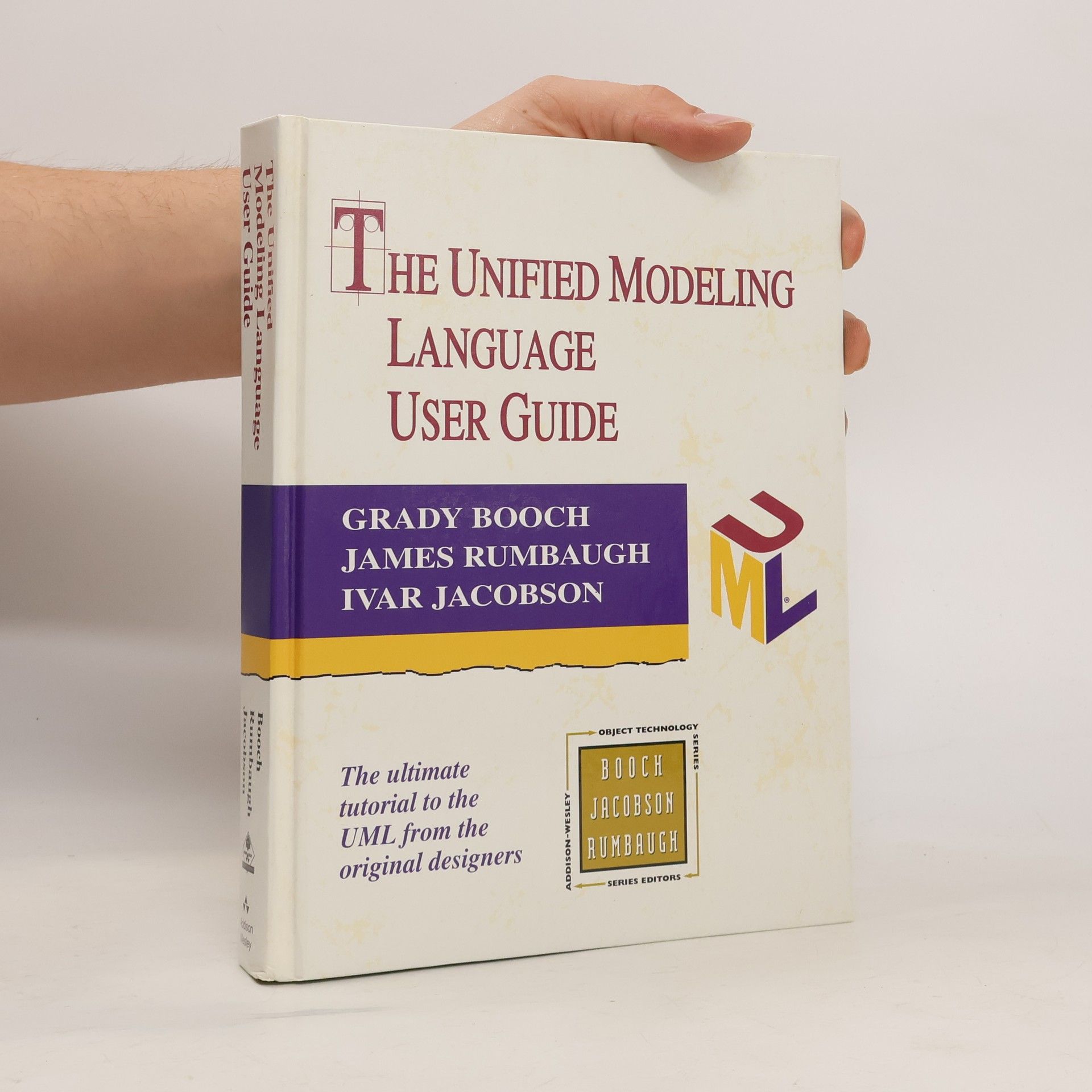 Autorenkollektiv The Unified Modeling Language User Guide