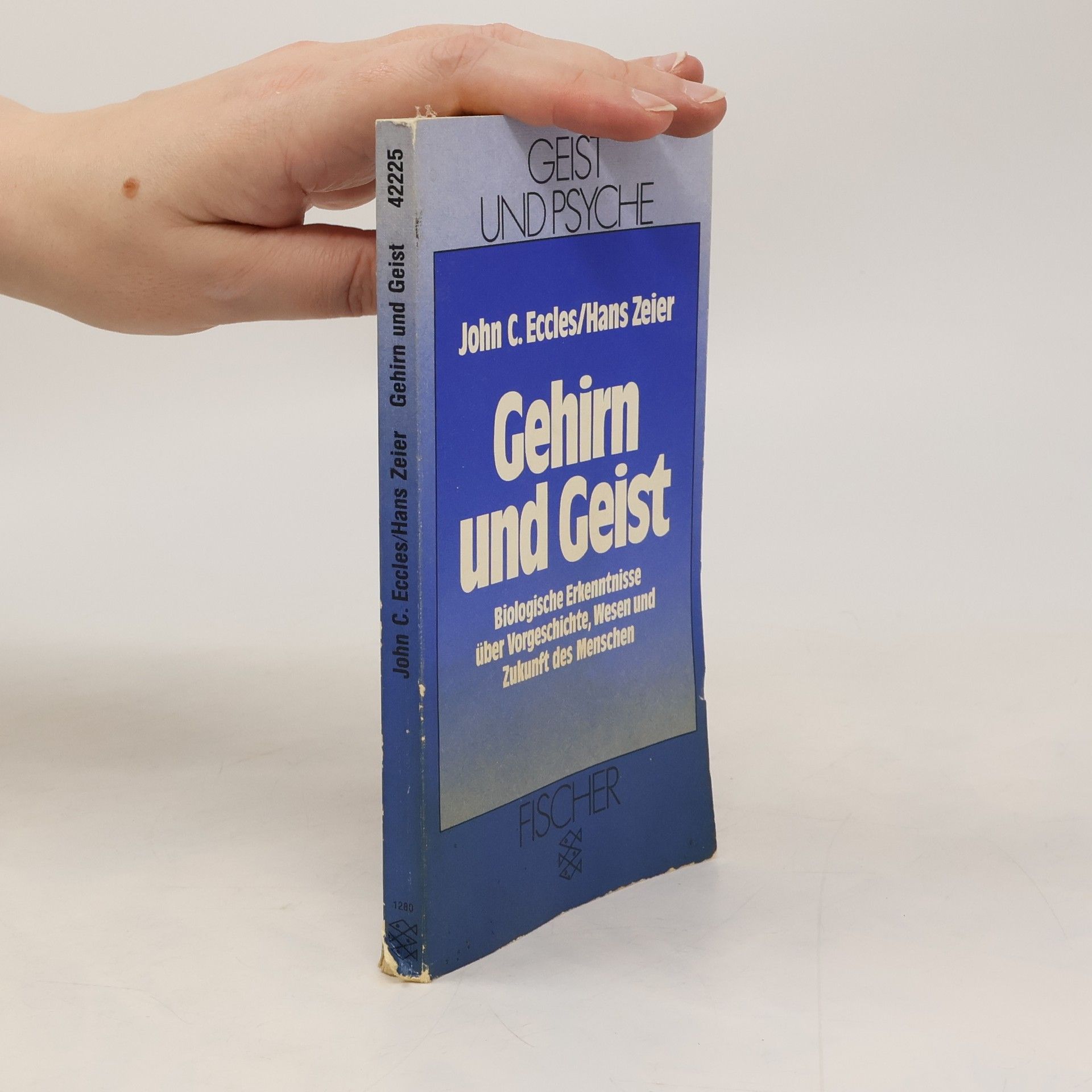 John C. Eccles Gehirn und Geist