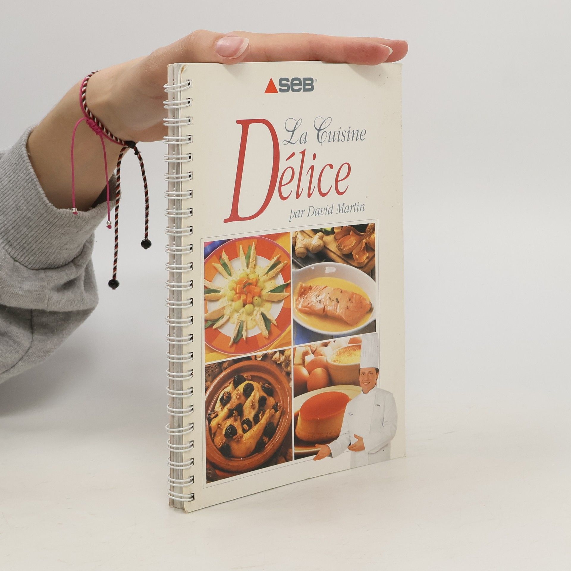 Collectif d'auteurs La Cuisine Délice