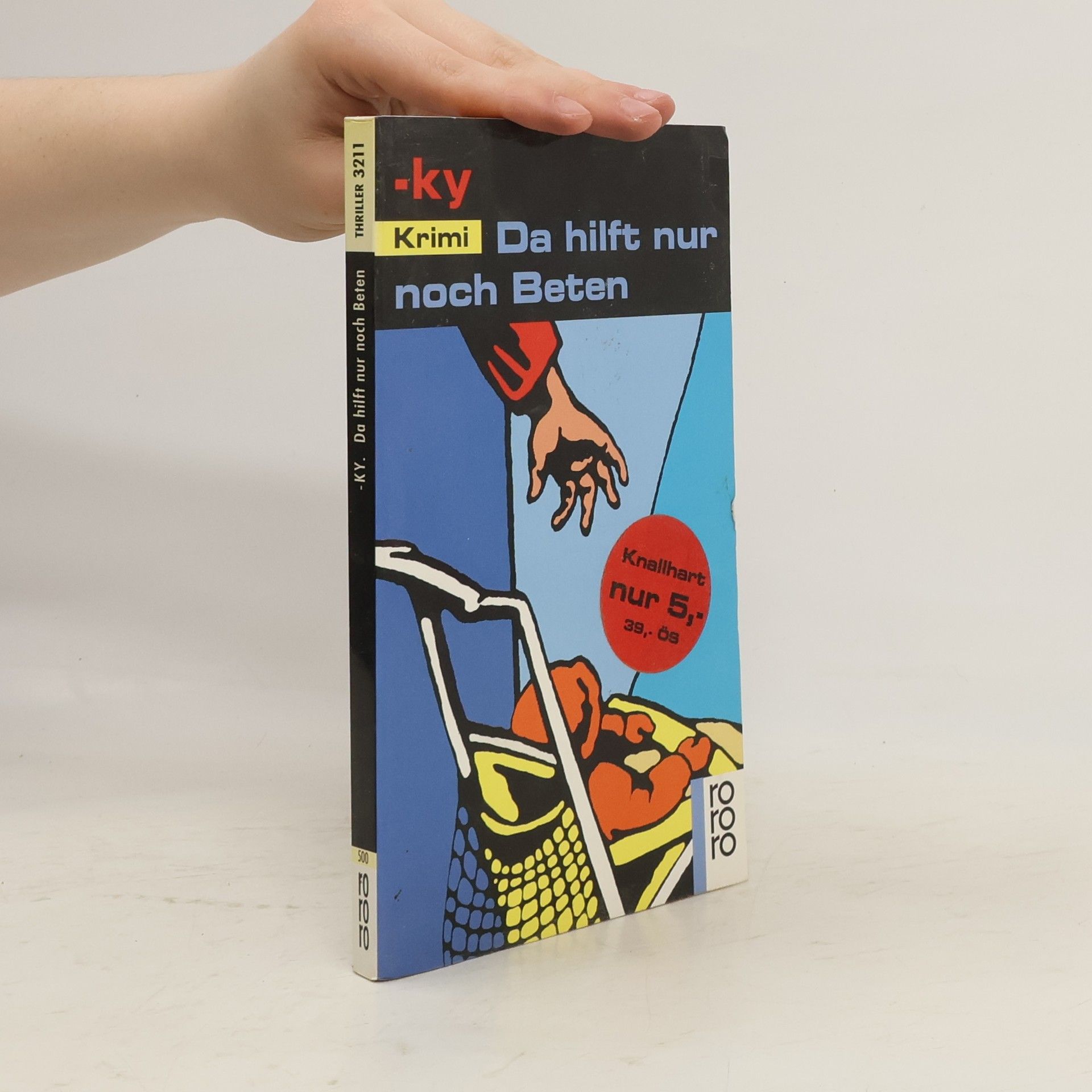 Horst Bosetzky Da hilft nur noch Beten