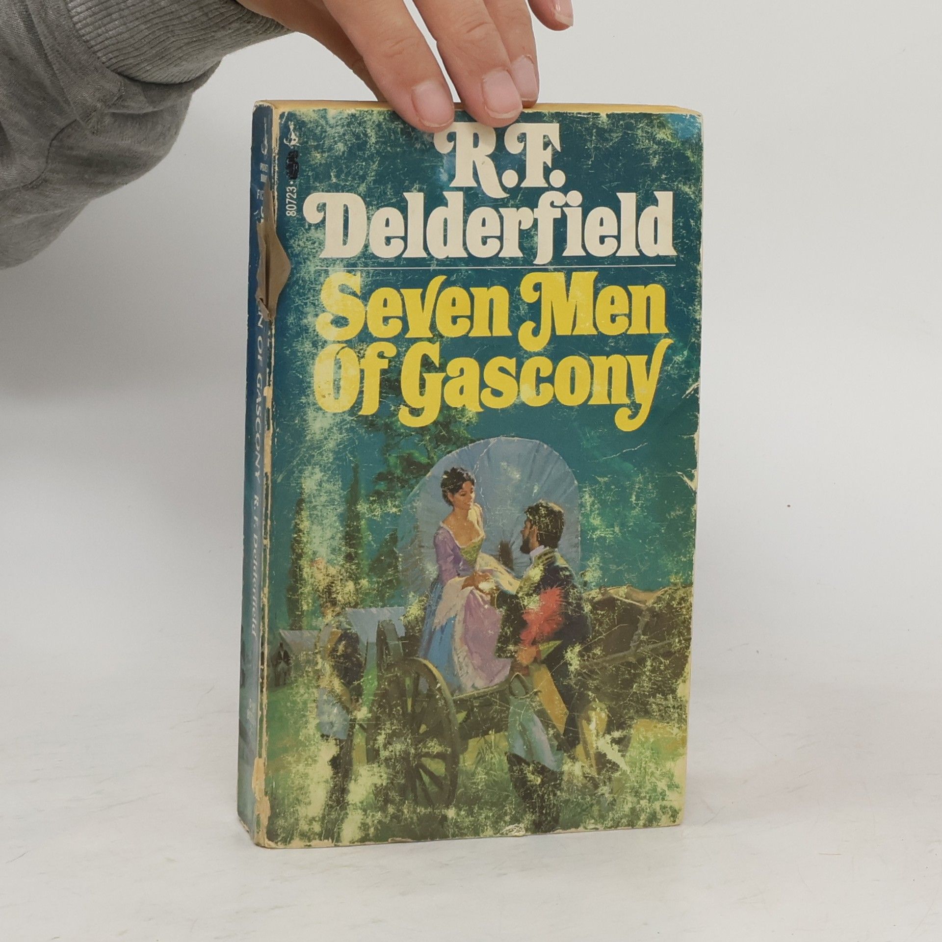 Ronald F. Delderfield Seven Men of Gascony