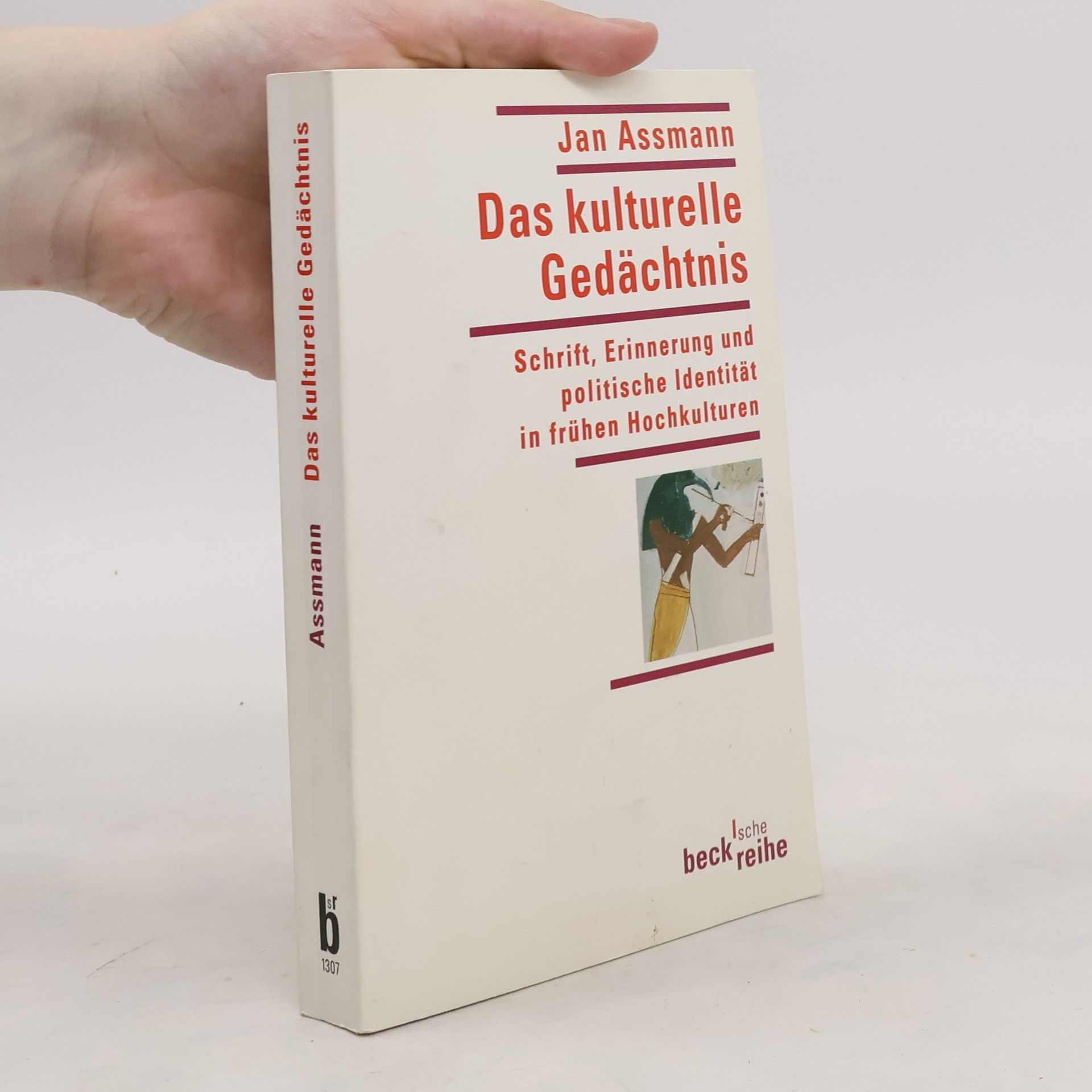 Jan Assmann Das kulturelle Gedächtnis