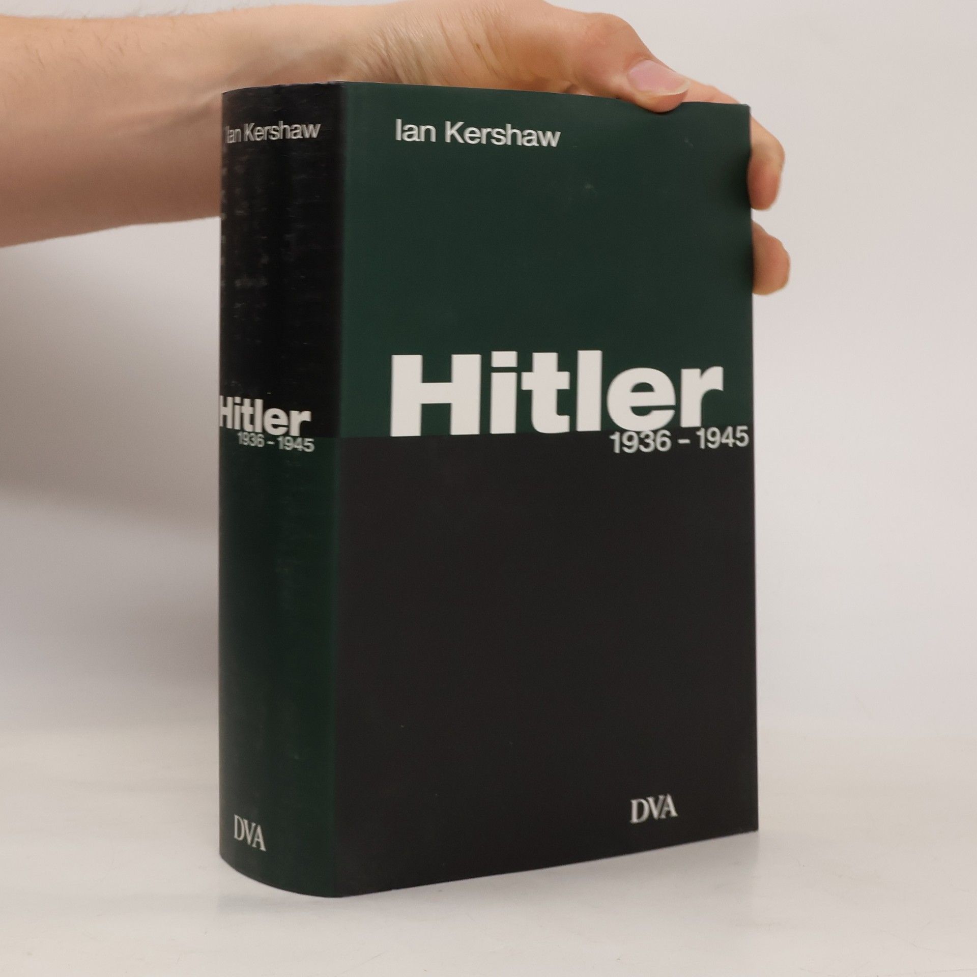 Ian Kershaw Hitler : 1936-1945
