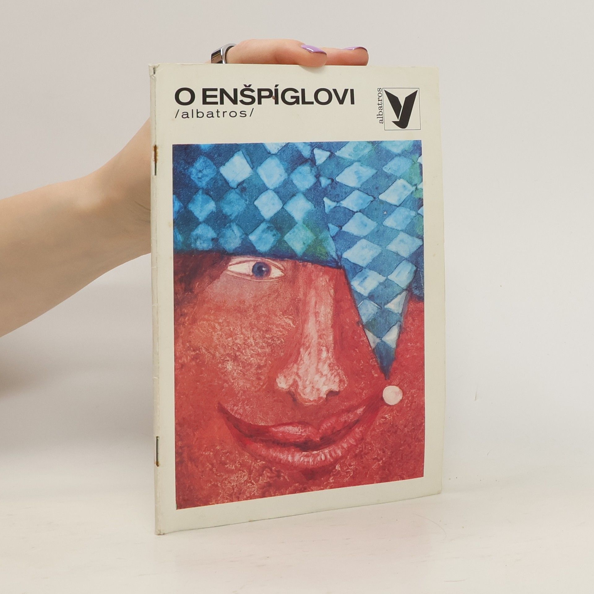 Renata Franková O Enšpíglovi