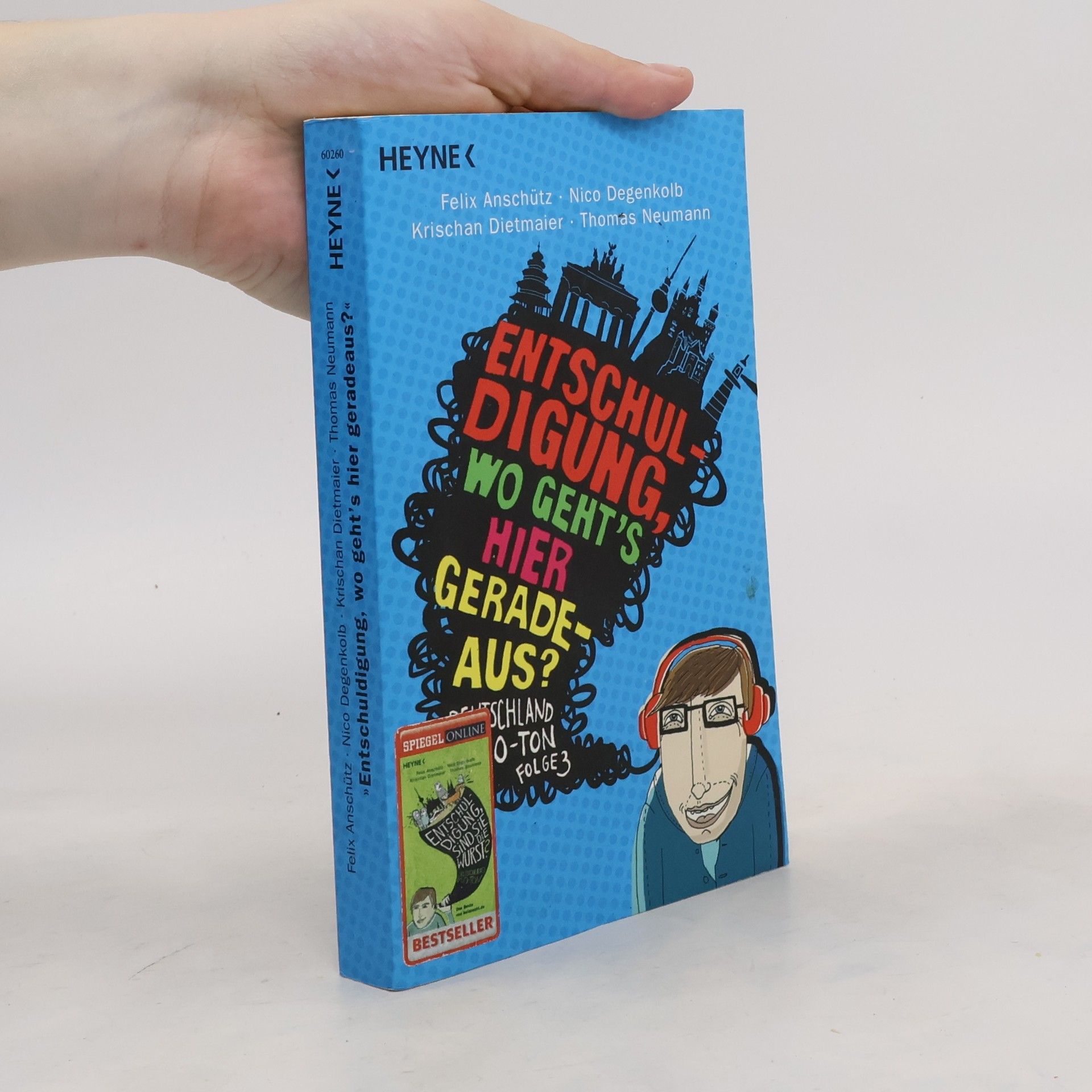 Autorenkollektiv Deutschland im O-Ton