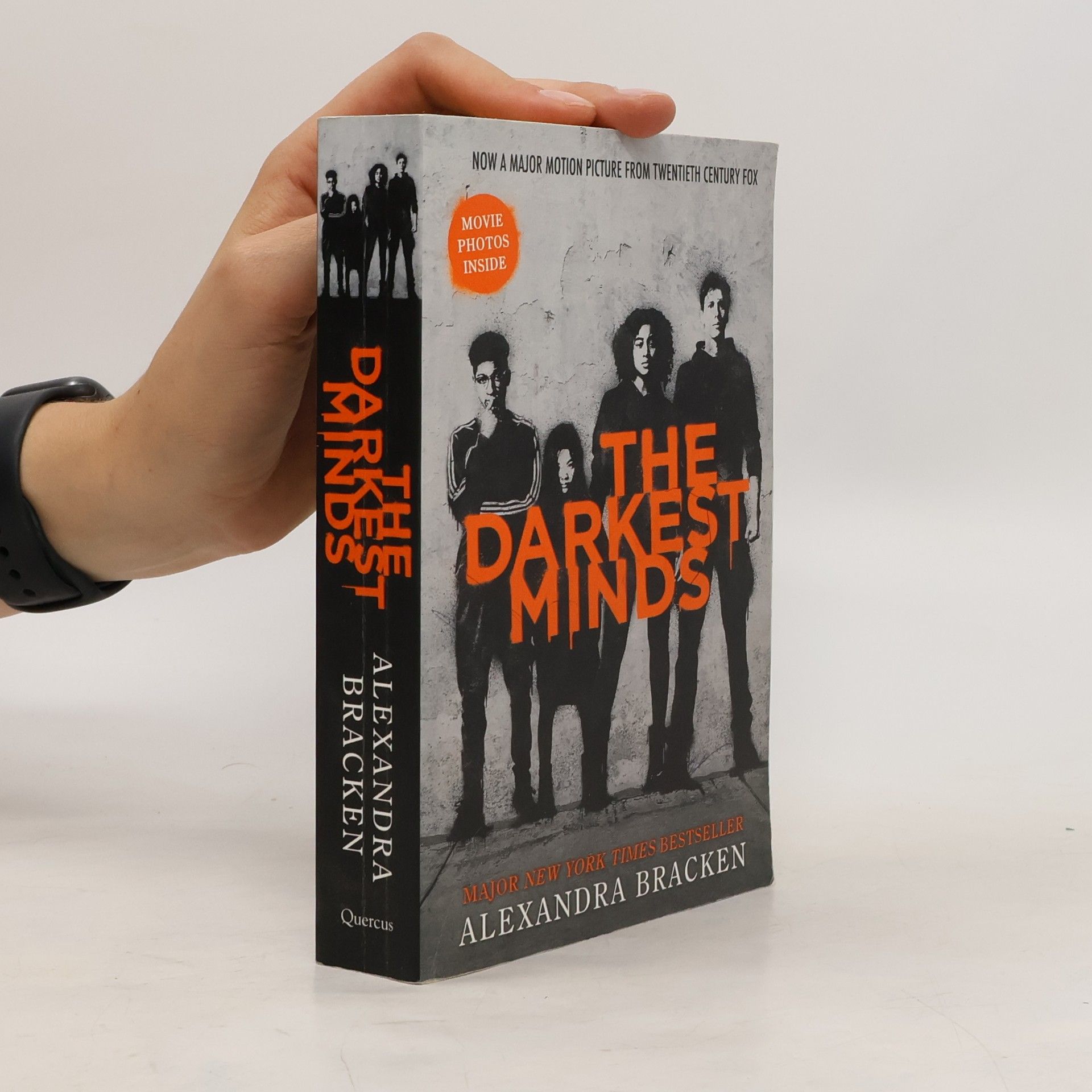 Alexandra Bracken The Darkest Minds