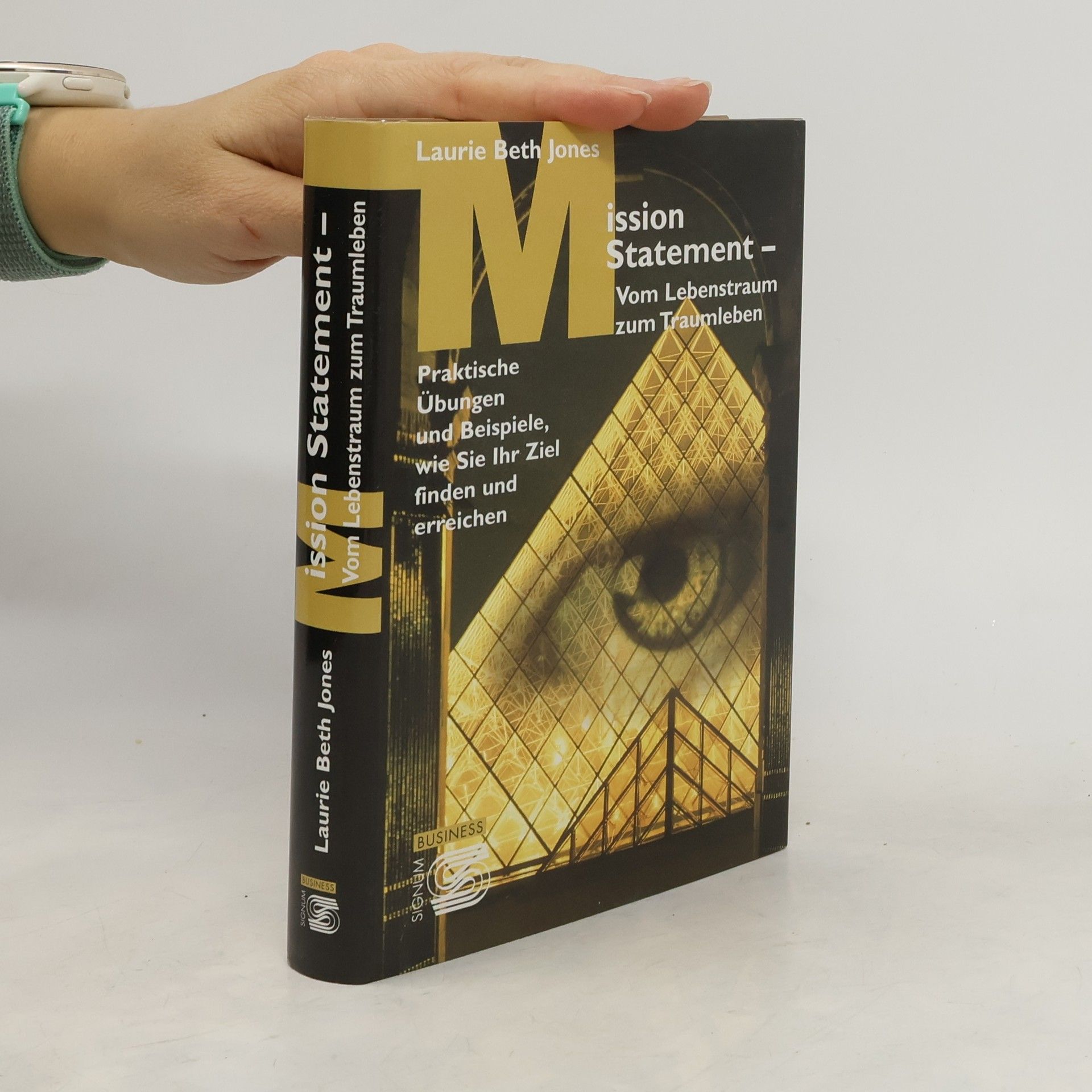 Mission Statement - vom Lebenstraum zum Traumleben