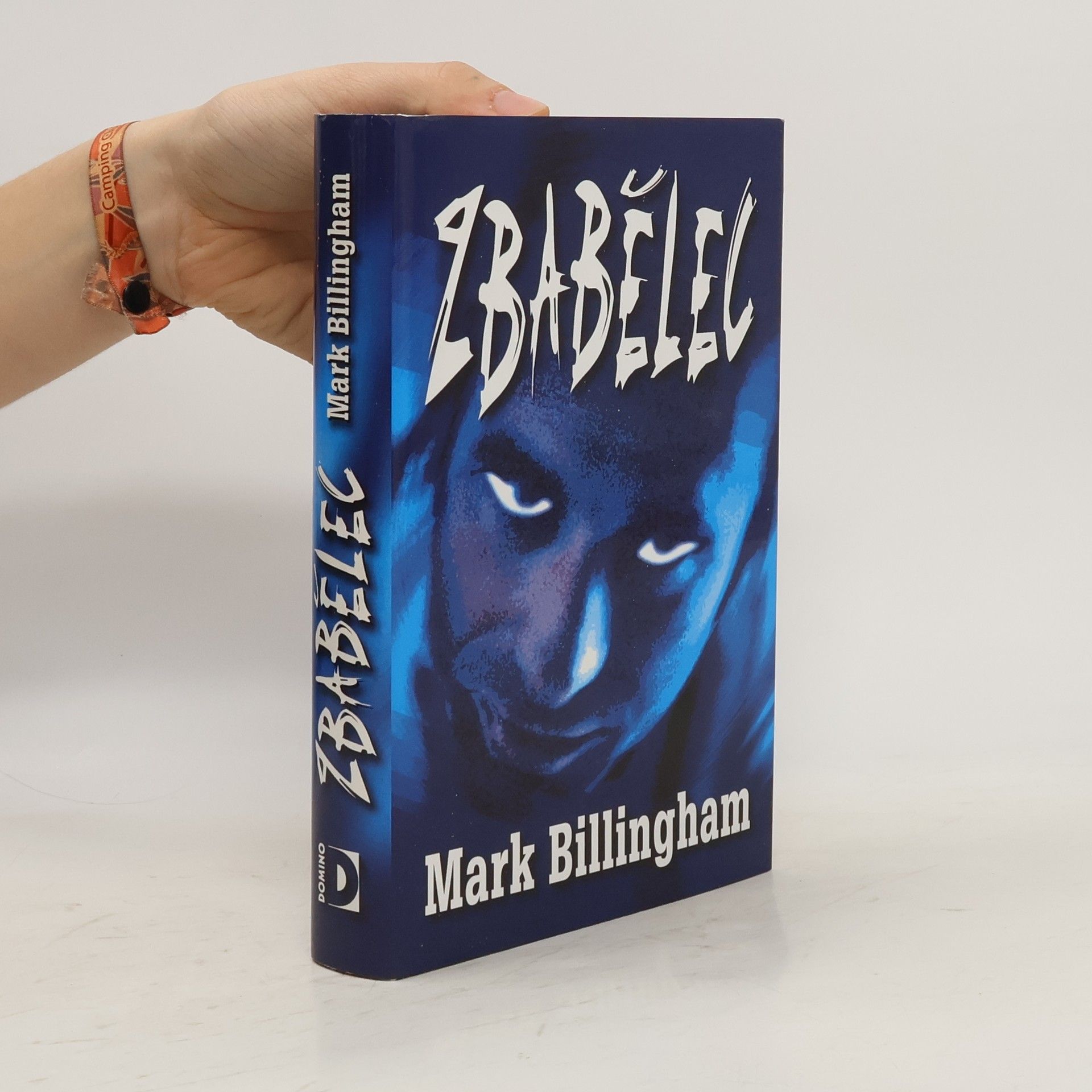 Mark Billingham Zbabělec