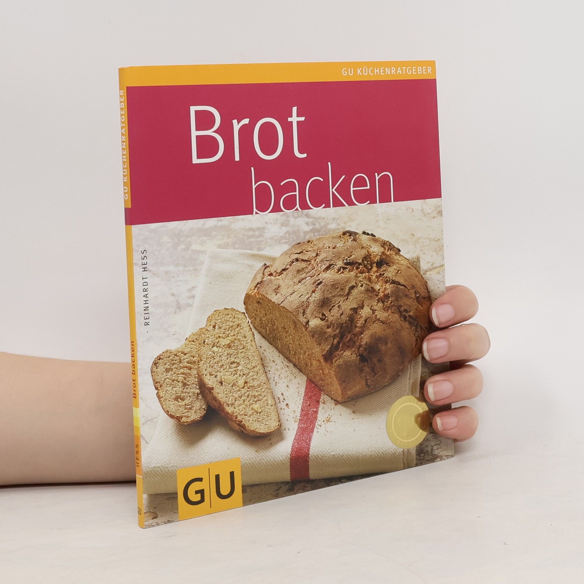 Reinhardt Hess Brot backen