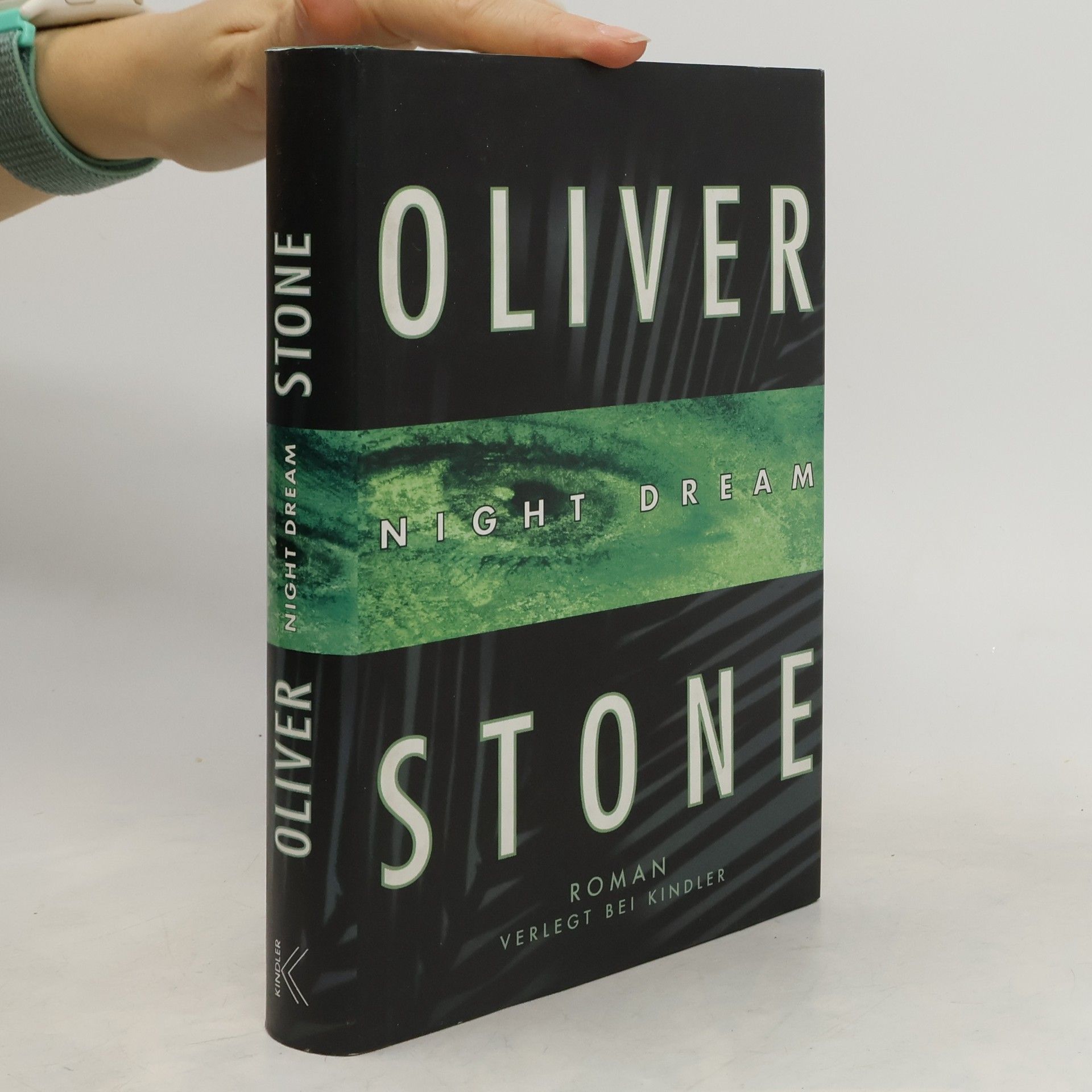 Oliver Stone Night dream