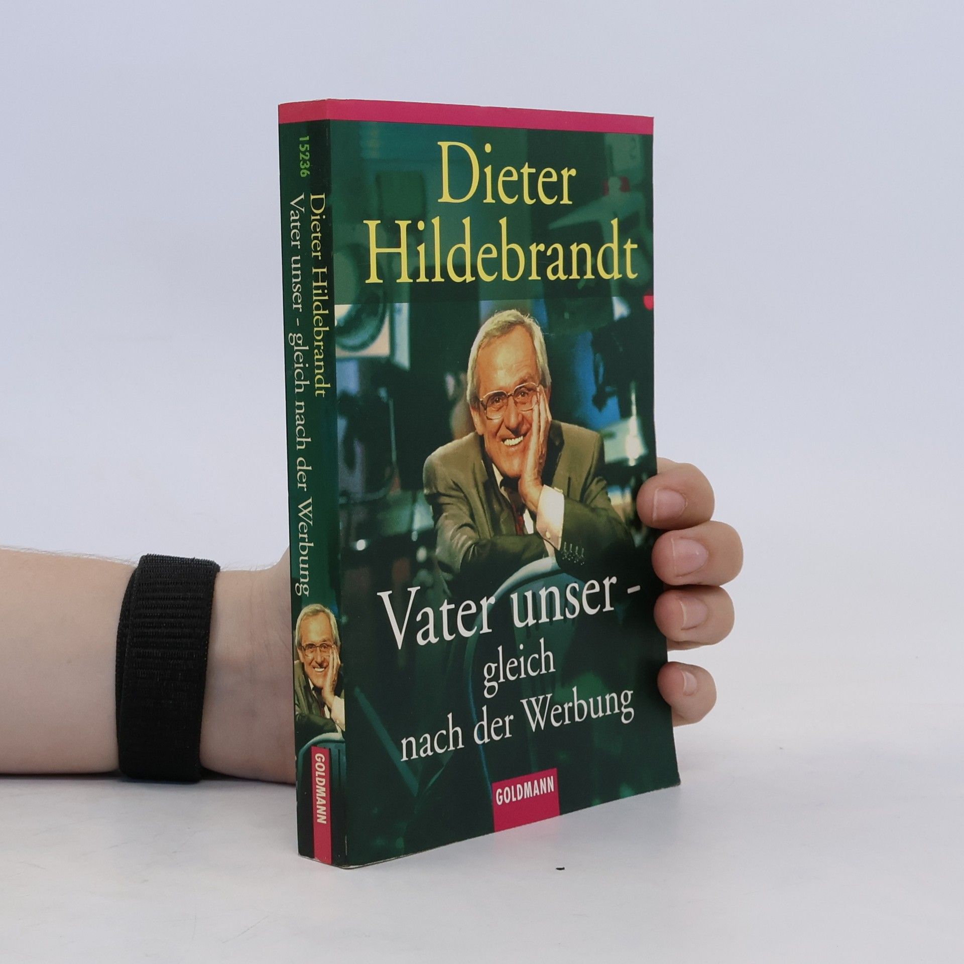 Dieter Hildebrandt Vater unser - gleich nach der Werbung
