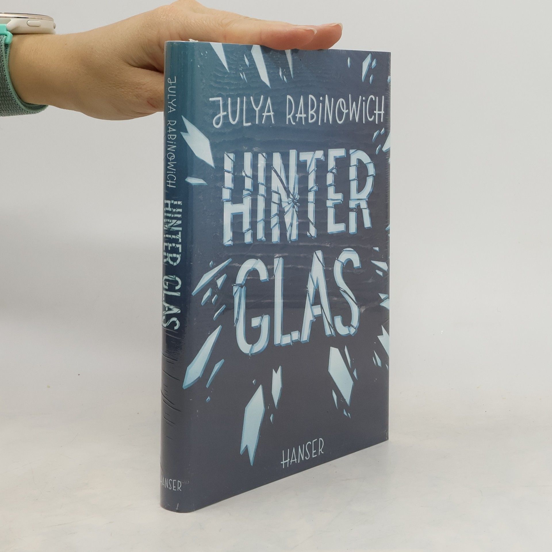 Julya Rabinowich Hinter Glas