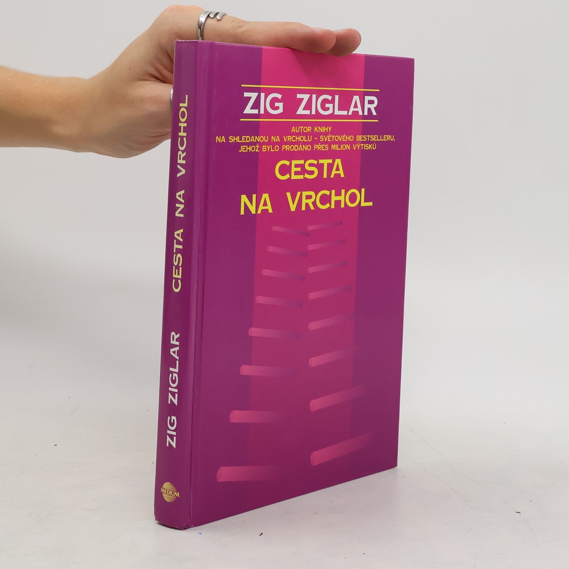 Zig Ziglar Cesta na vrchol