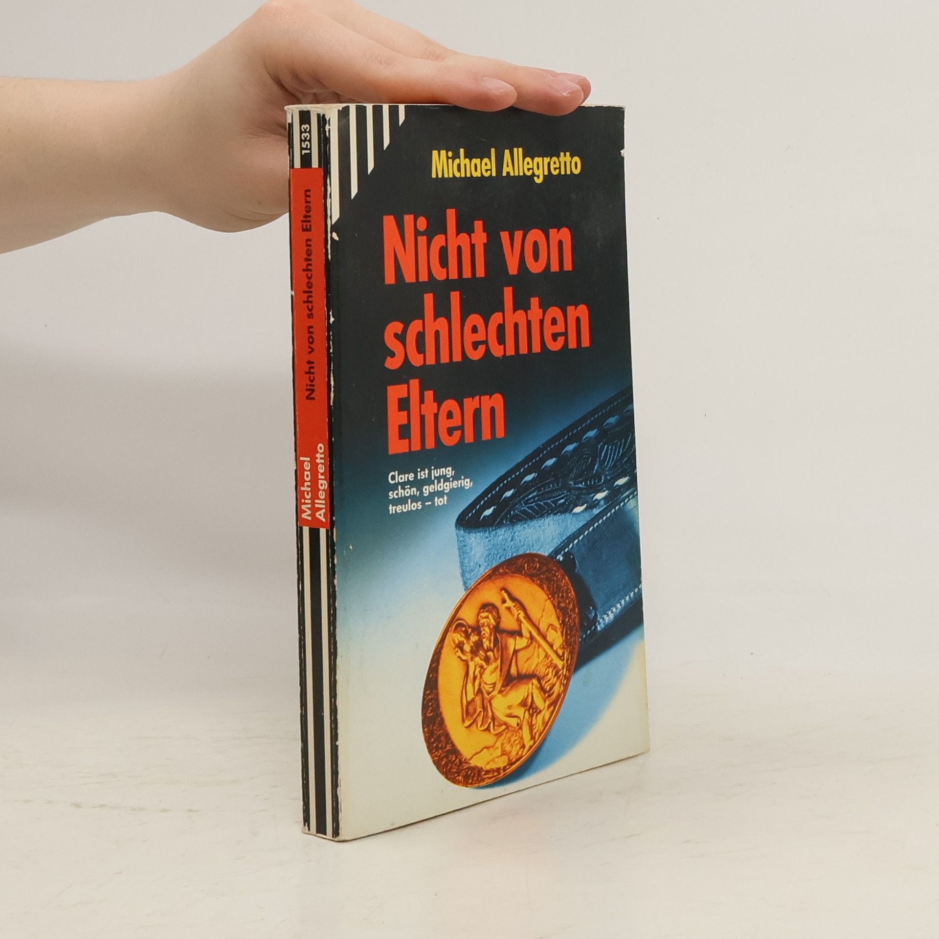 Michael Allegretto Nicht von schlechten Eltern
