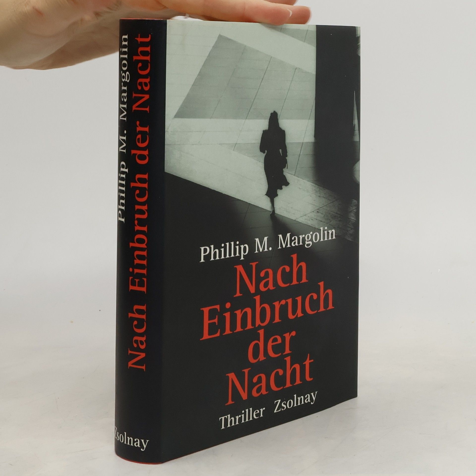Phillip Margolin Nach Einbruch der Nacht. Roman