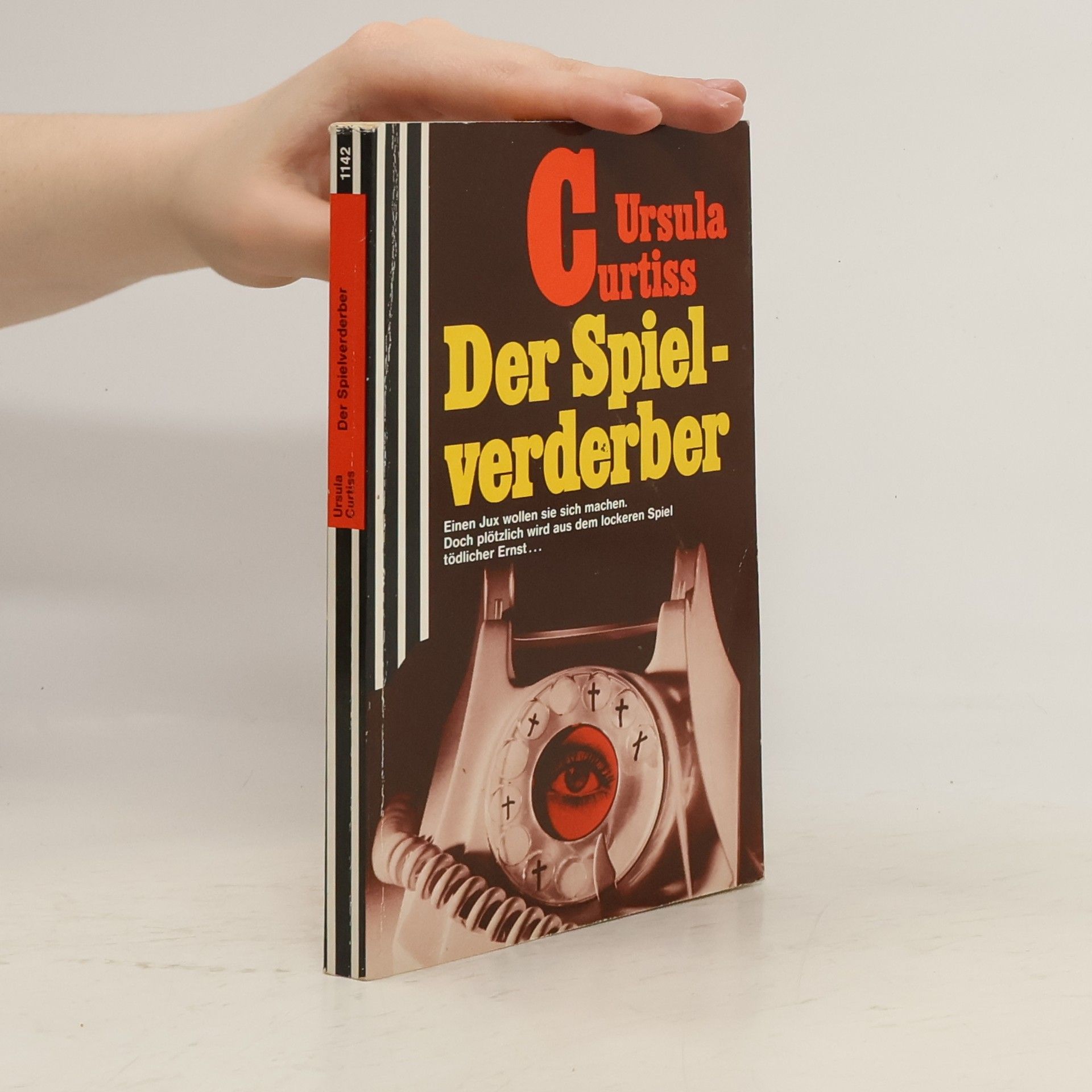 Ursula Reilly Curtiss Der Spielverderber