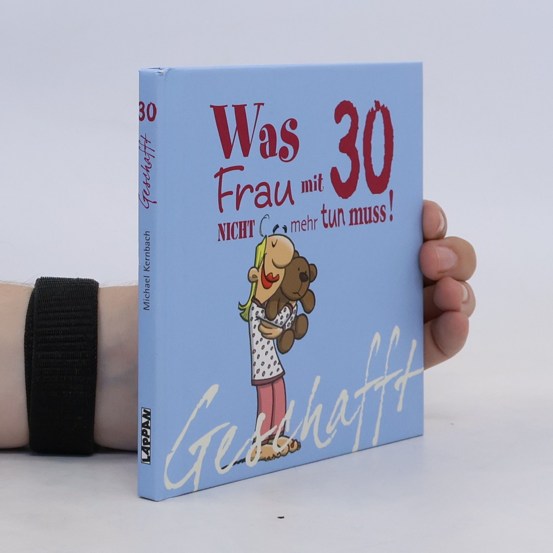 Michael Kernbach Was Frau mit 30 nicht mehr tun muss!