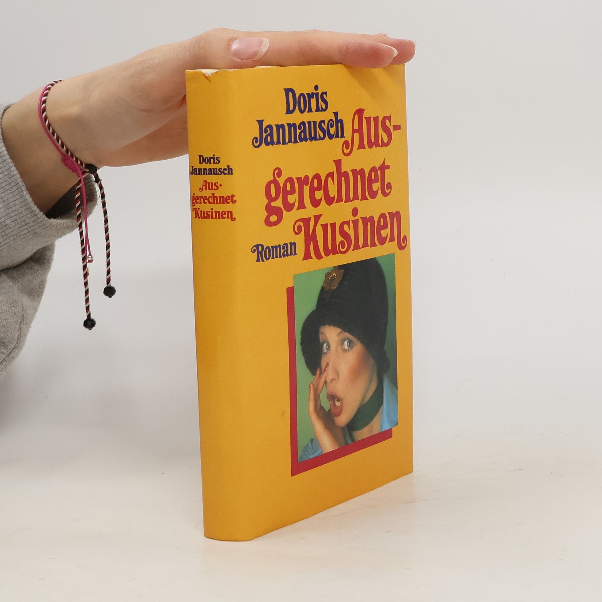 Doris Jannausch Aus gerechnet Kusinen