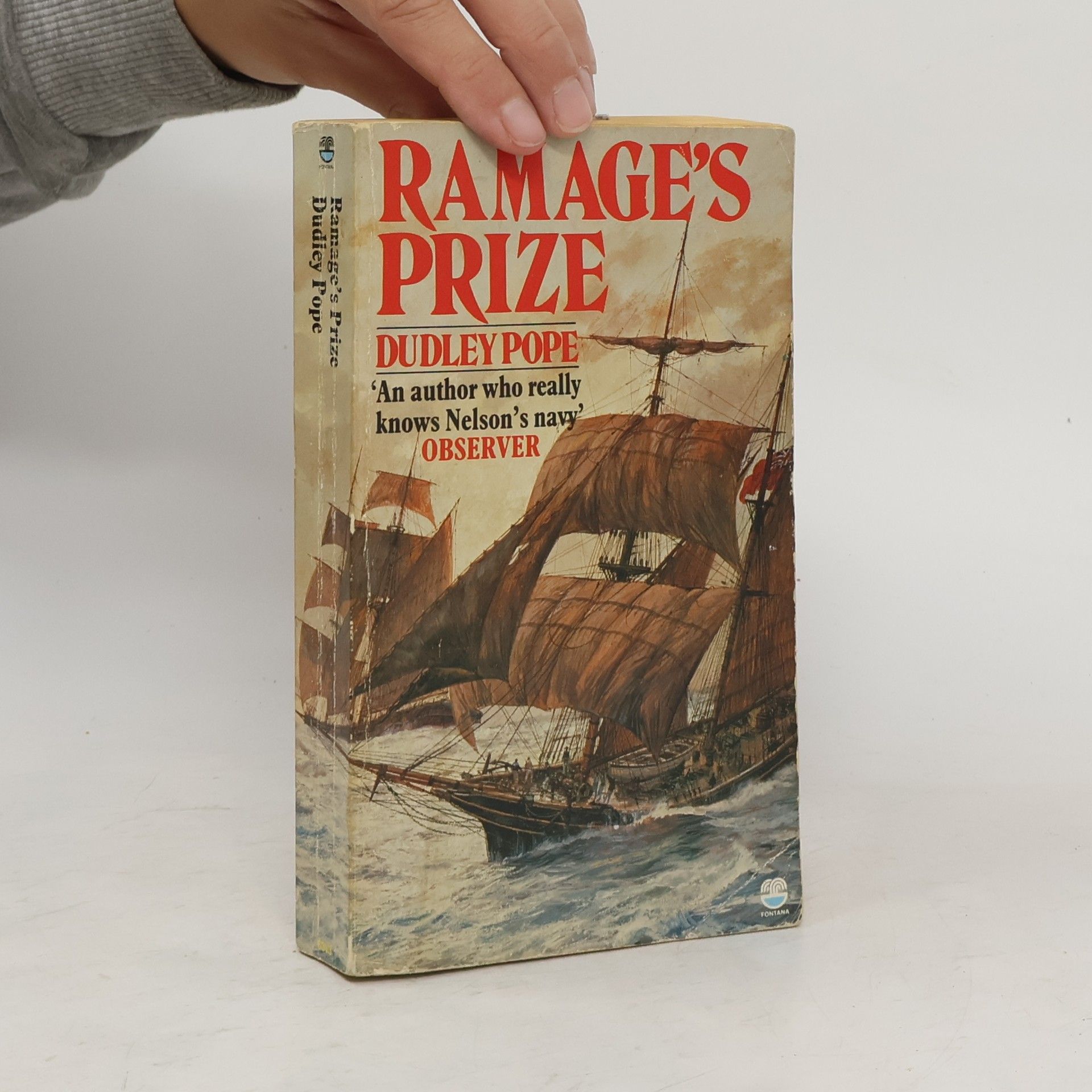Dudley Pope Ramage's Prize
