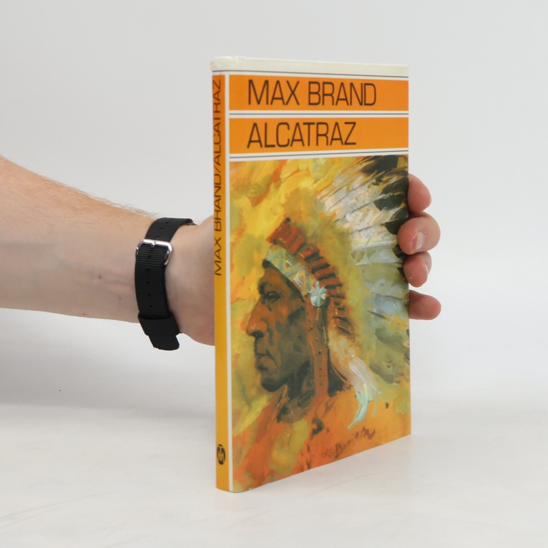 Max Brand Alcatraz
