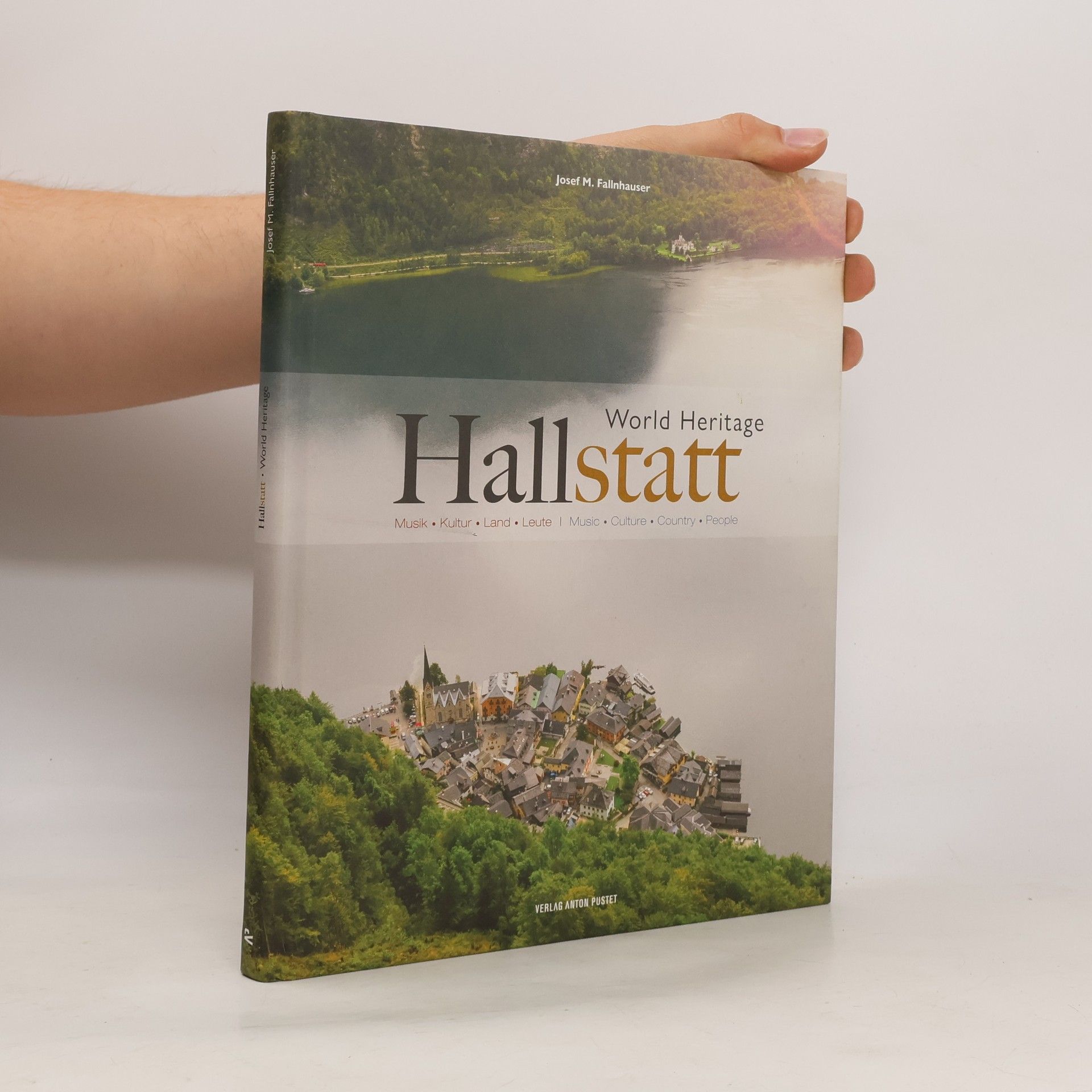 Josef M. Fallnhauser World heritage Hallstatt
